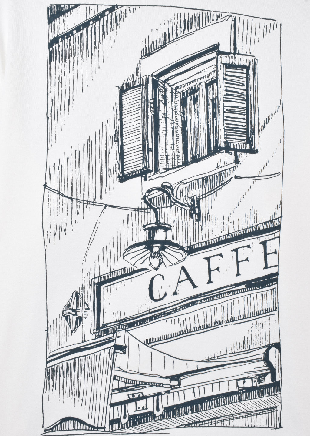 PRINTED BOXY-FIT T-SHIRT