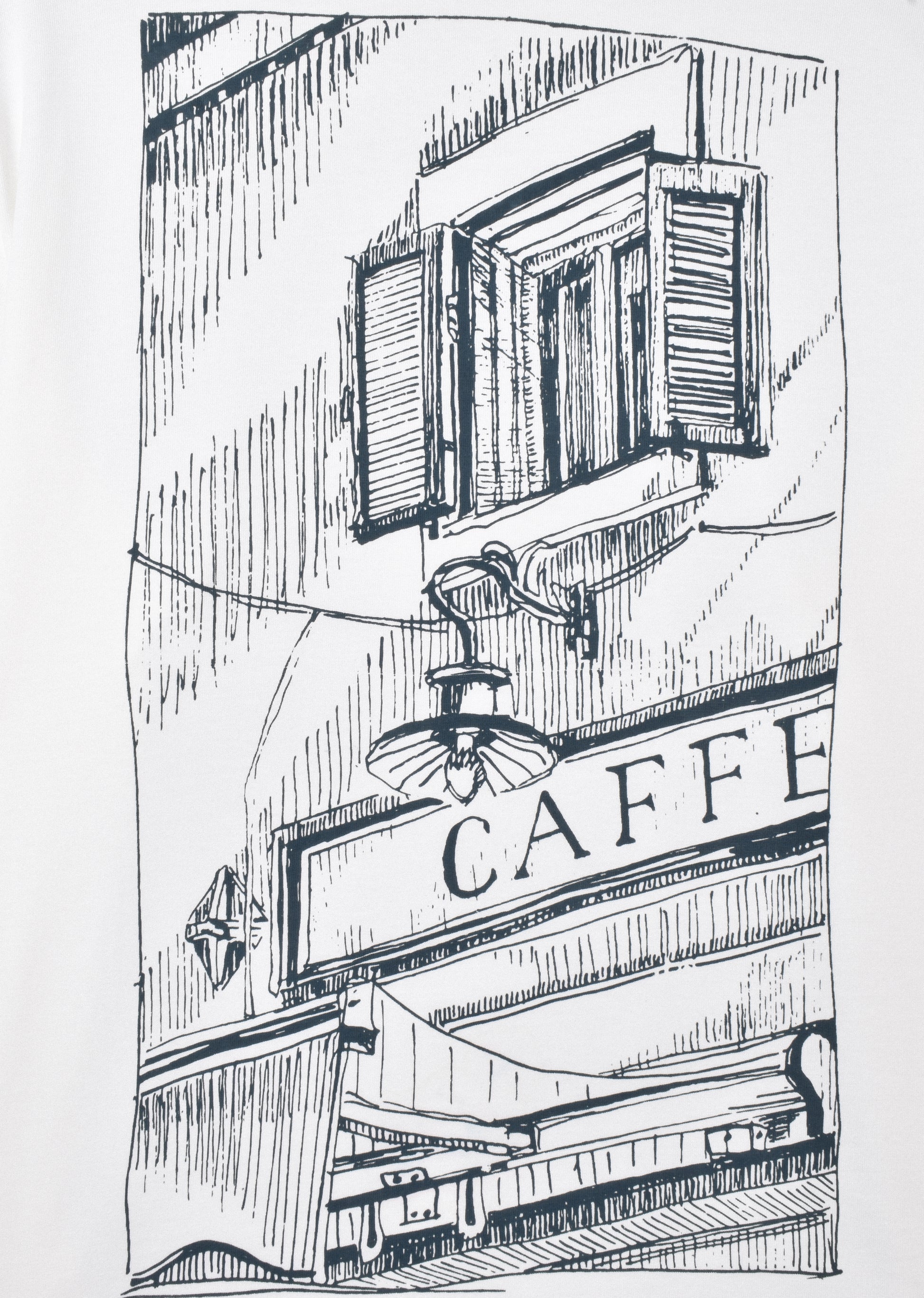 PRINTED BOXY-FIT T-SHIRT