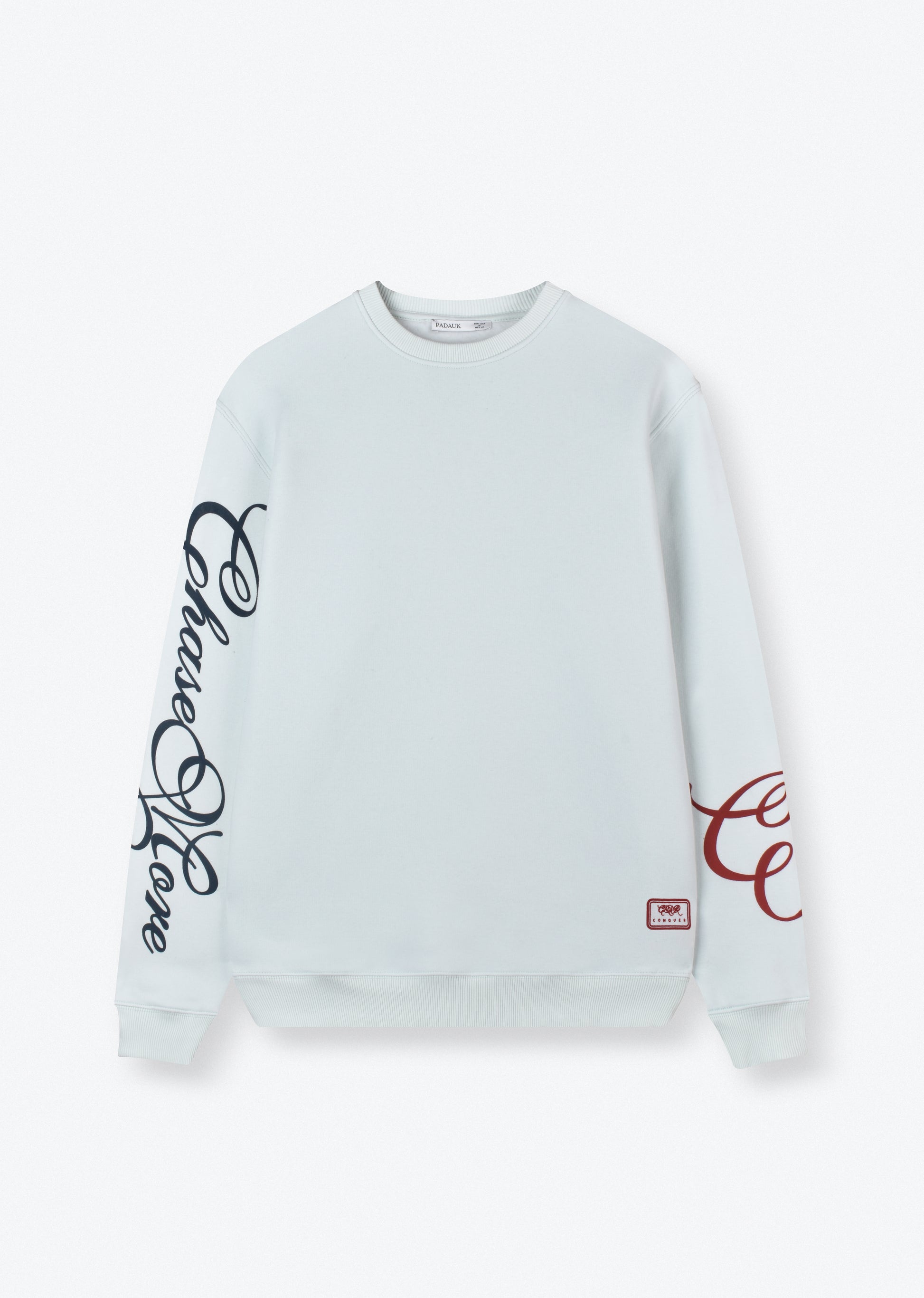 PRINTED OVERSIZE SWEATSHIRT