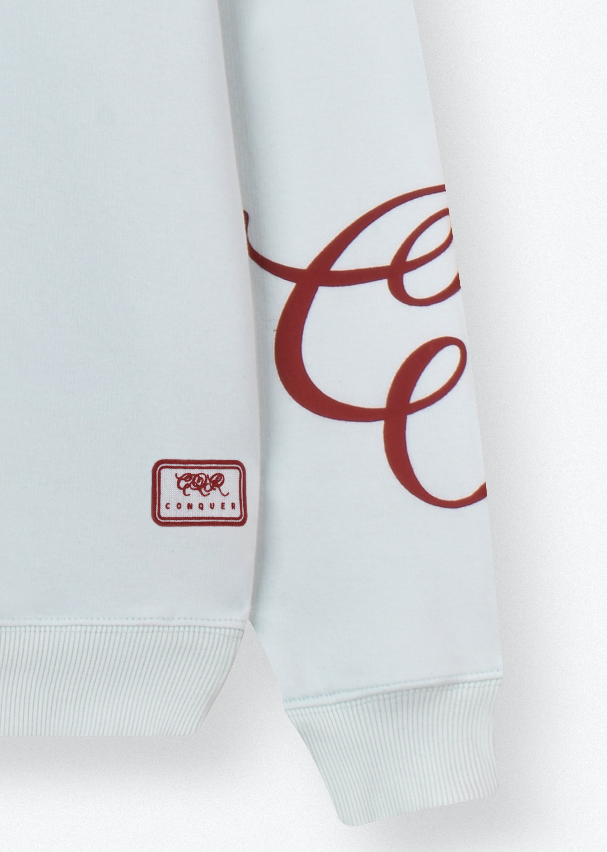 PRINTED OVERSIZE SWEATSHIRT