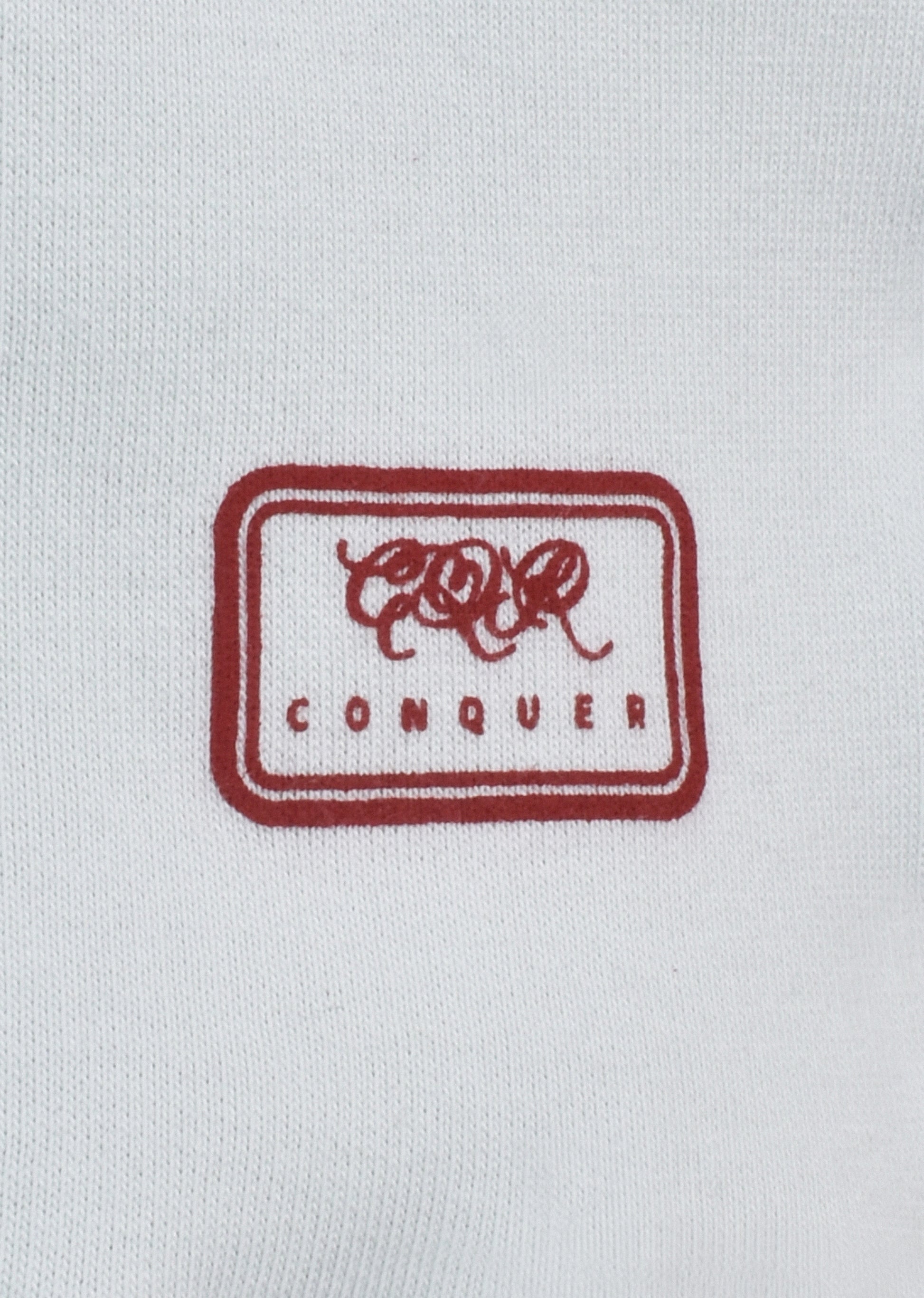 PRINTED OVERSIZE SWEATSHIRT