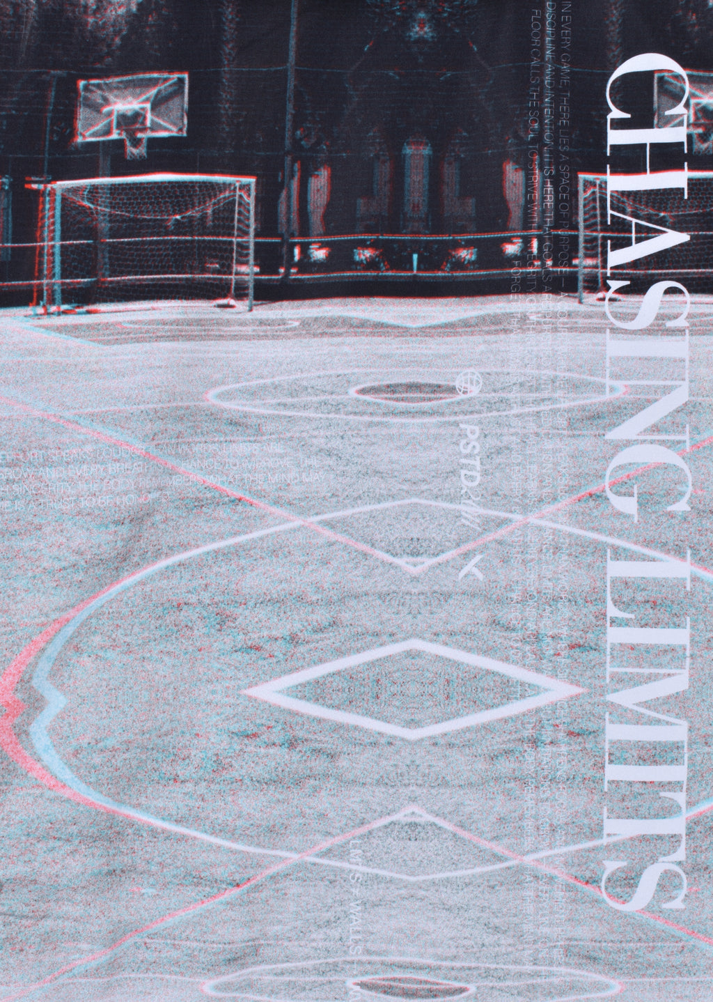 PRINTED PATCH HOODIE