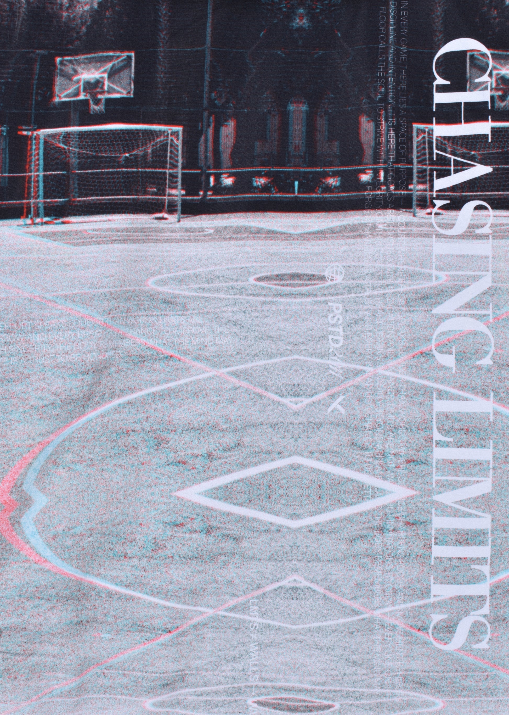 PRINTED PATCH HOODIE