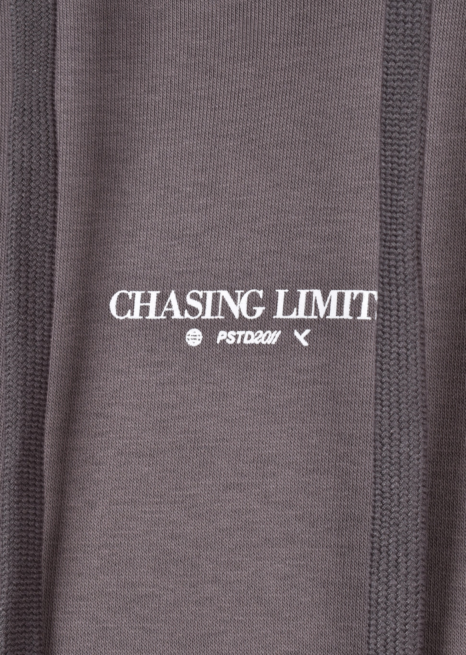 PRINTED PATCH HOODIE