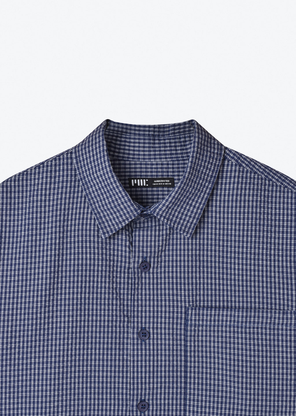 EMBROIDERED RELAXED FIT SHIRT