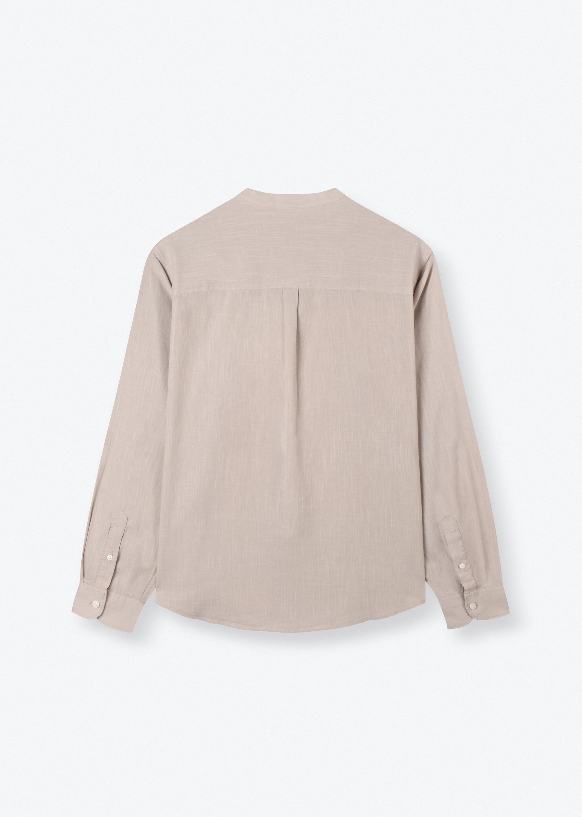 RELAXED FIT COTTON SHIRT