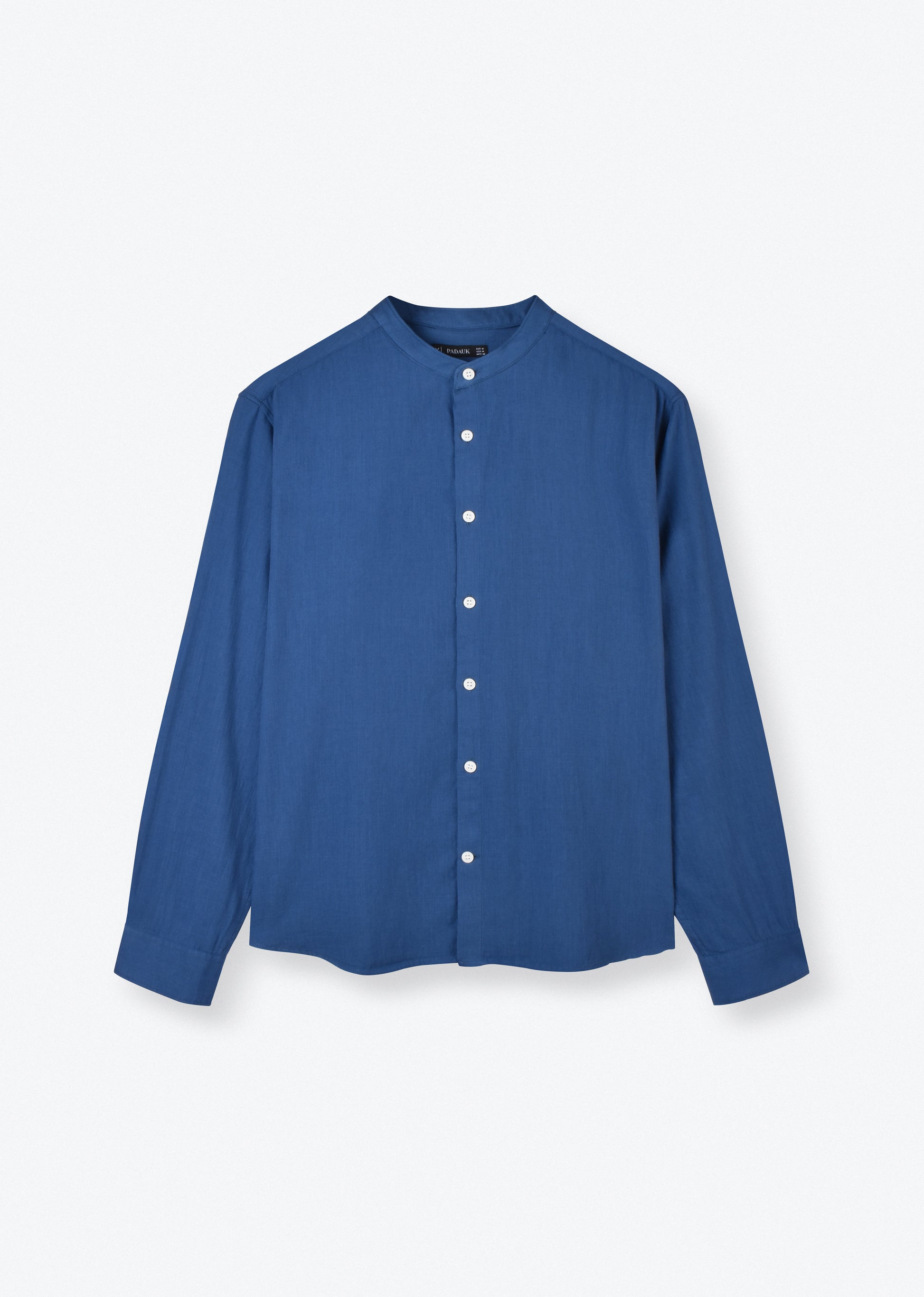 RELAXED FIT COTTON SHIRT