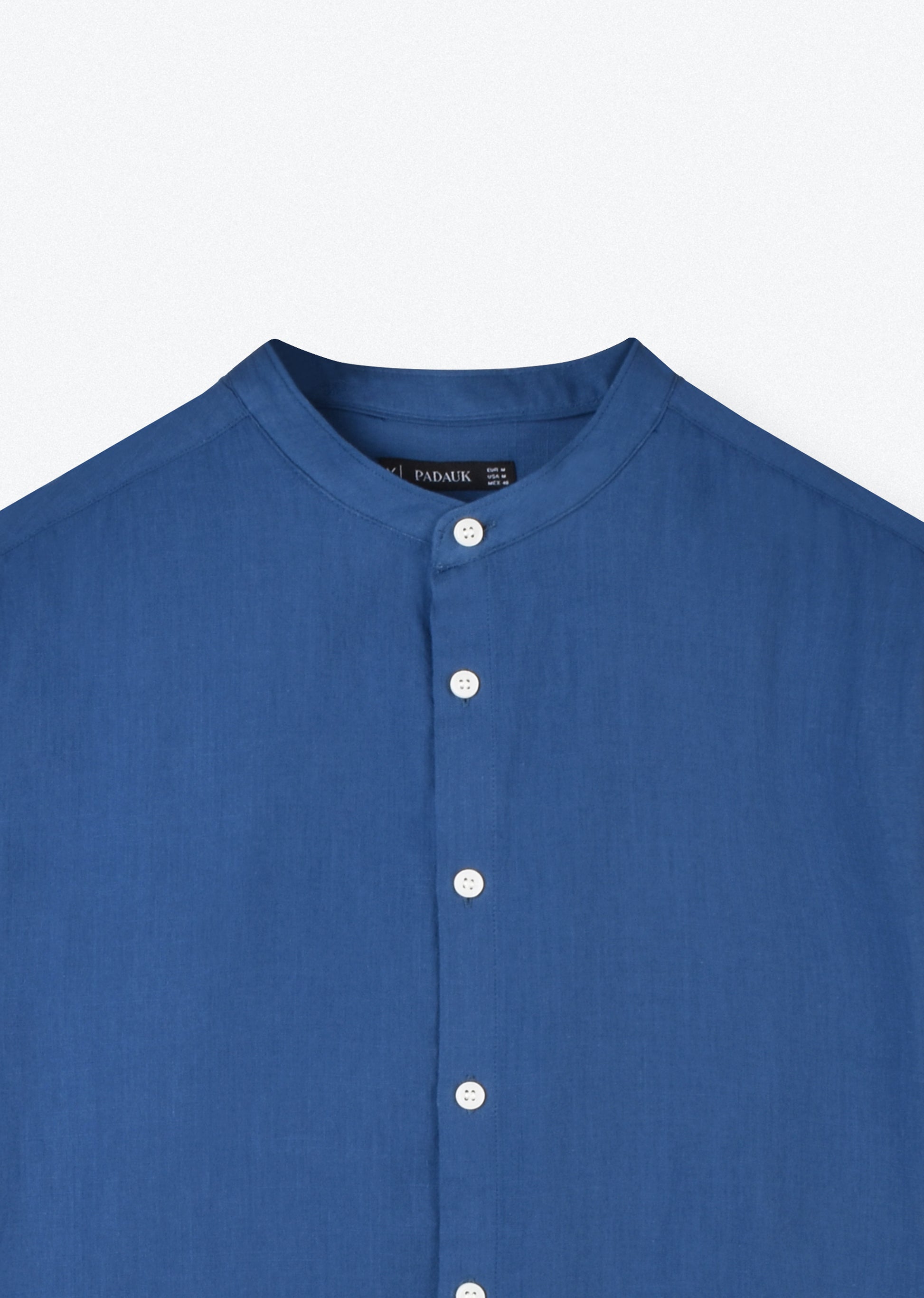 RELAXED FIT COTTON SHIRT
