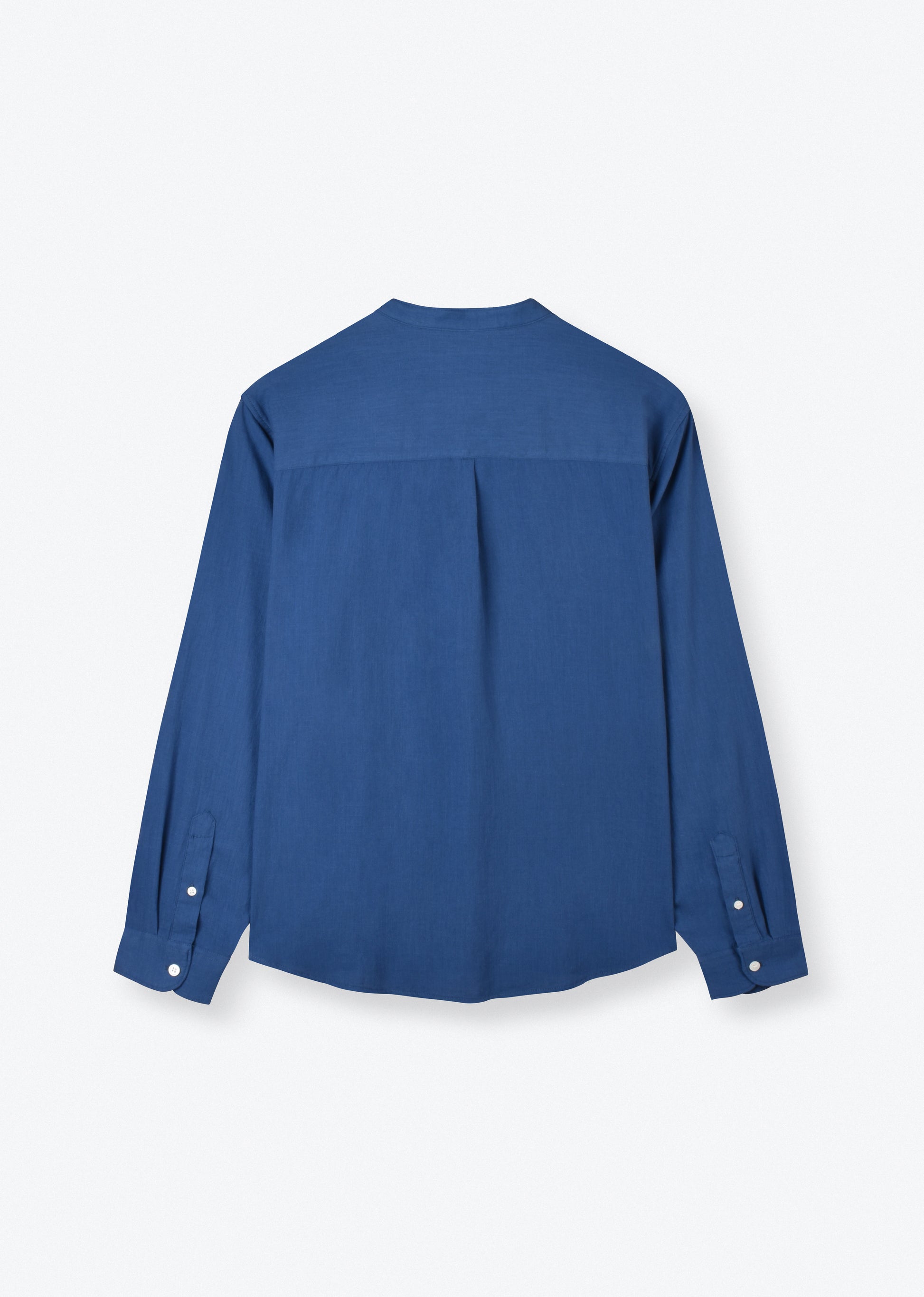 RELAXED FIT COTTON SHIRT