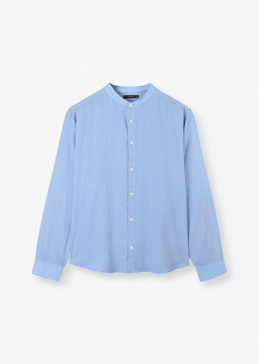 RELAXED FIT COTTON SHIRT