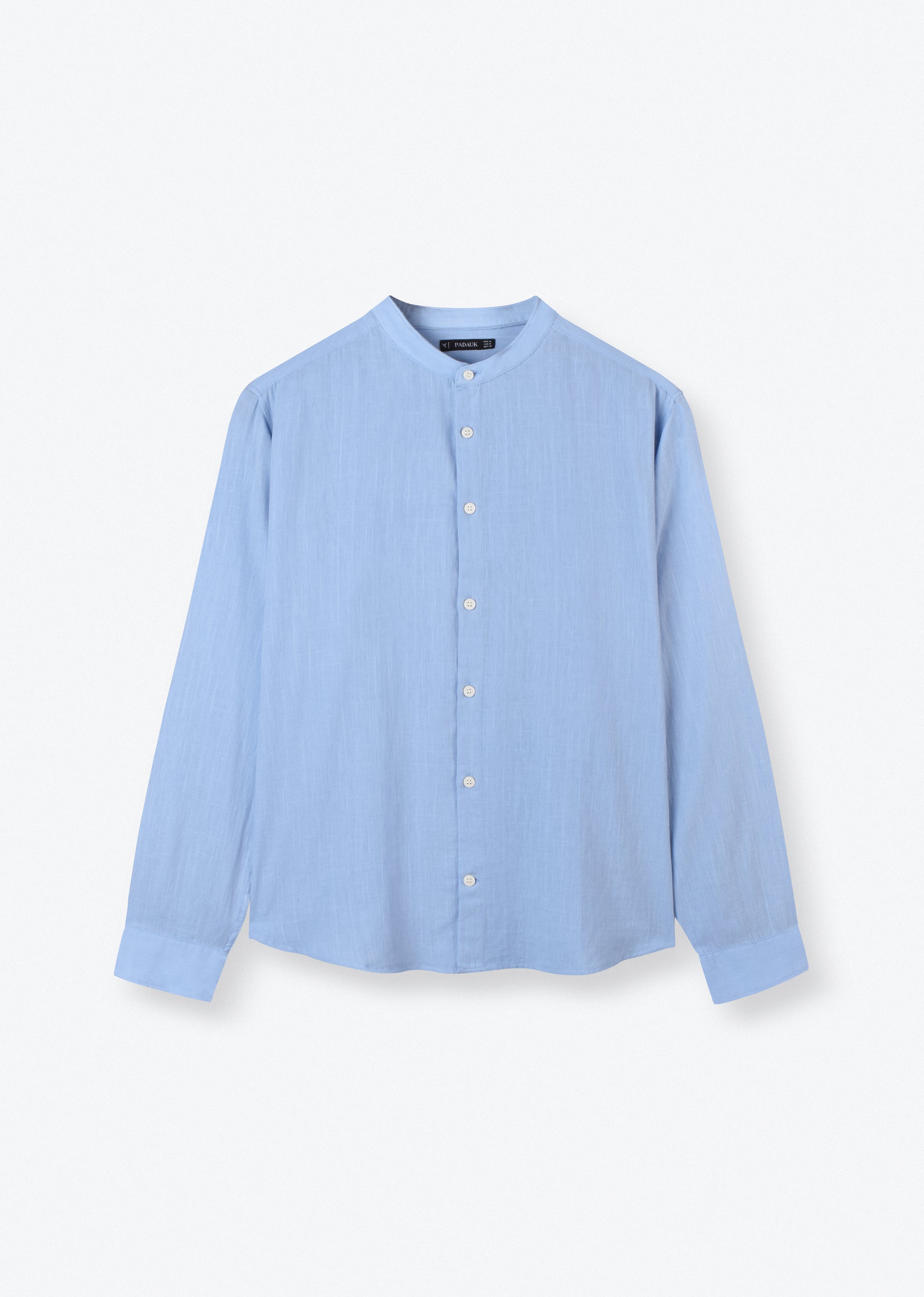 RELAXED FIT COTTON SHIRT