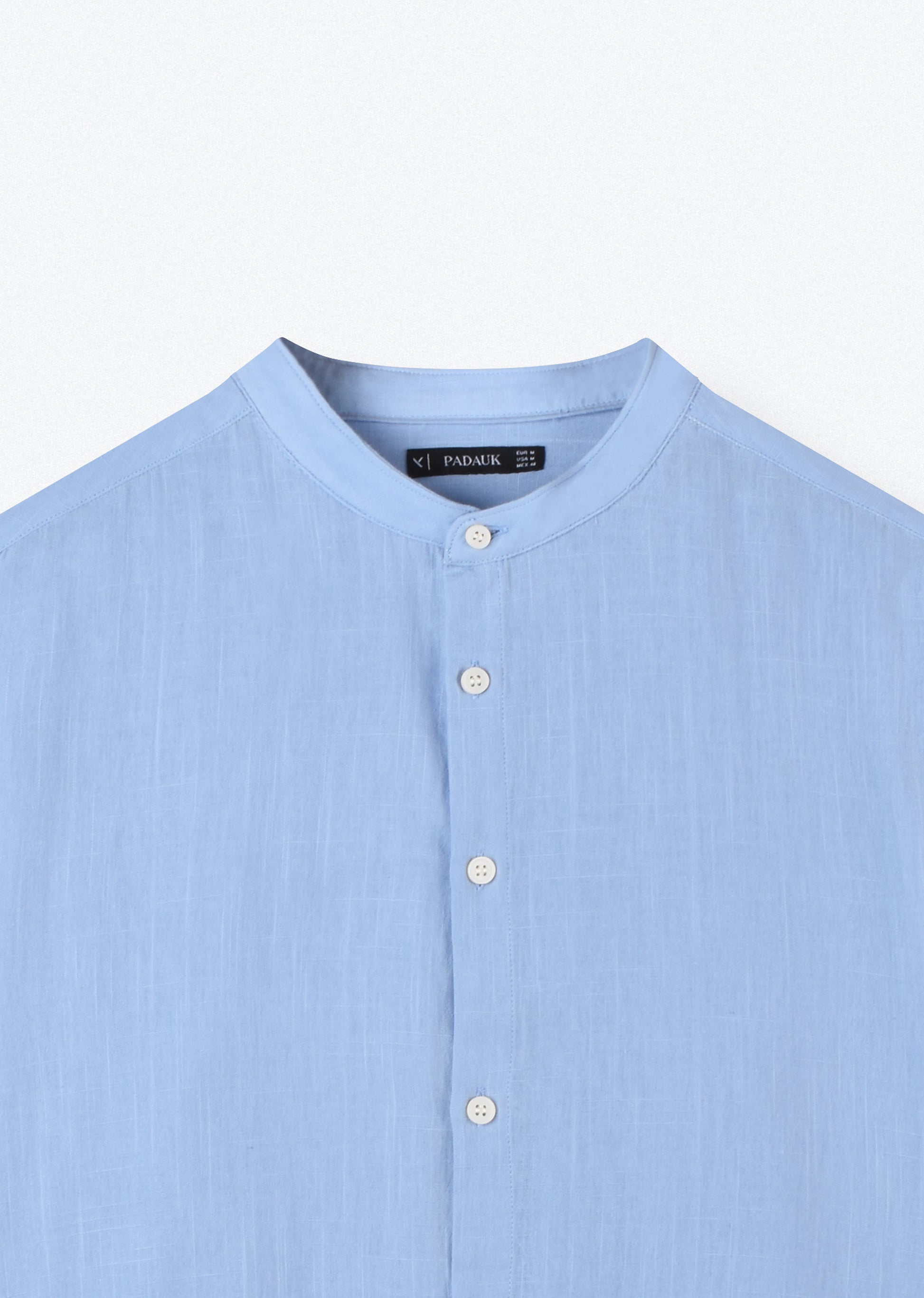 RELAXED FIT COTTON SHIRT