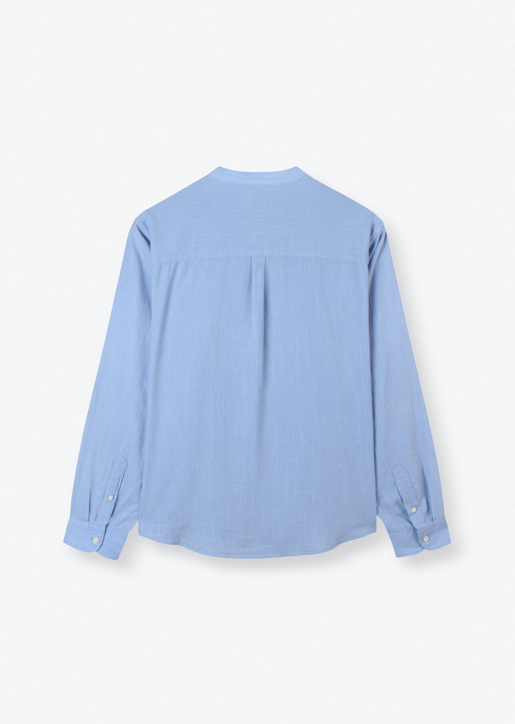 RELAXED FIT COTTON SHIRT