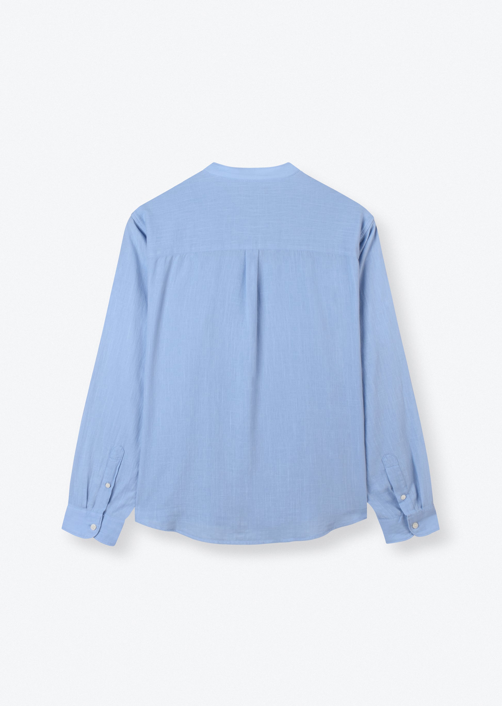 RELAXED FIT COTTON SHIRT