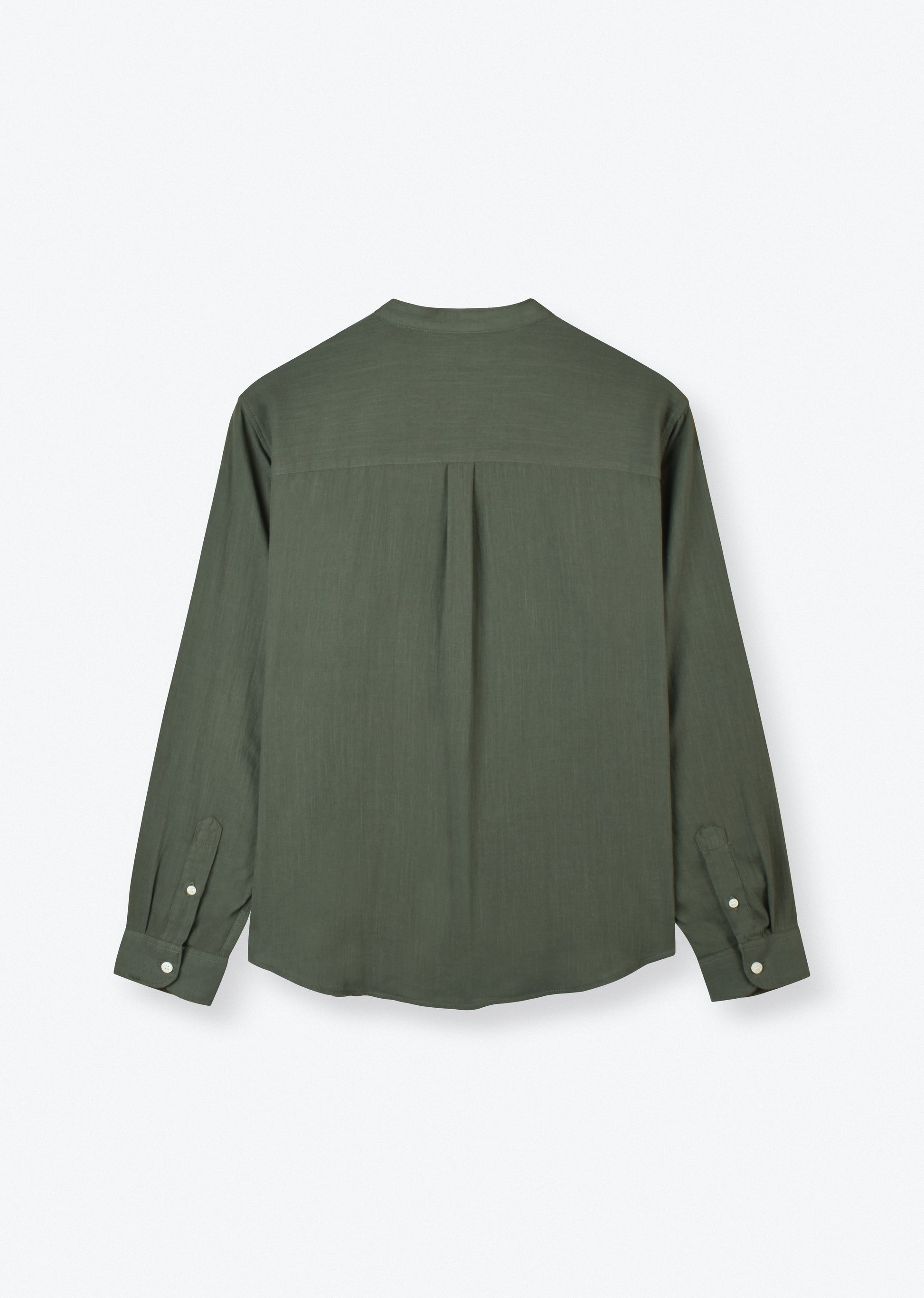 RELAXED FIT COTTON SHIRT