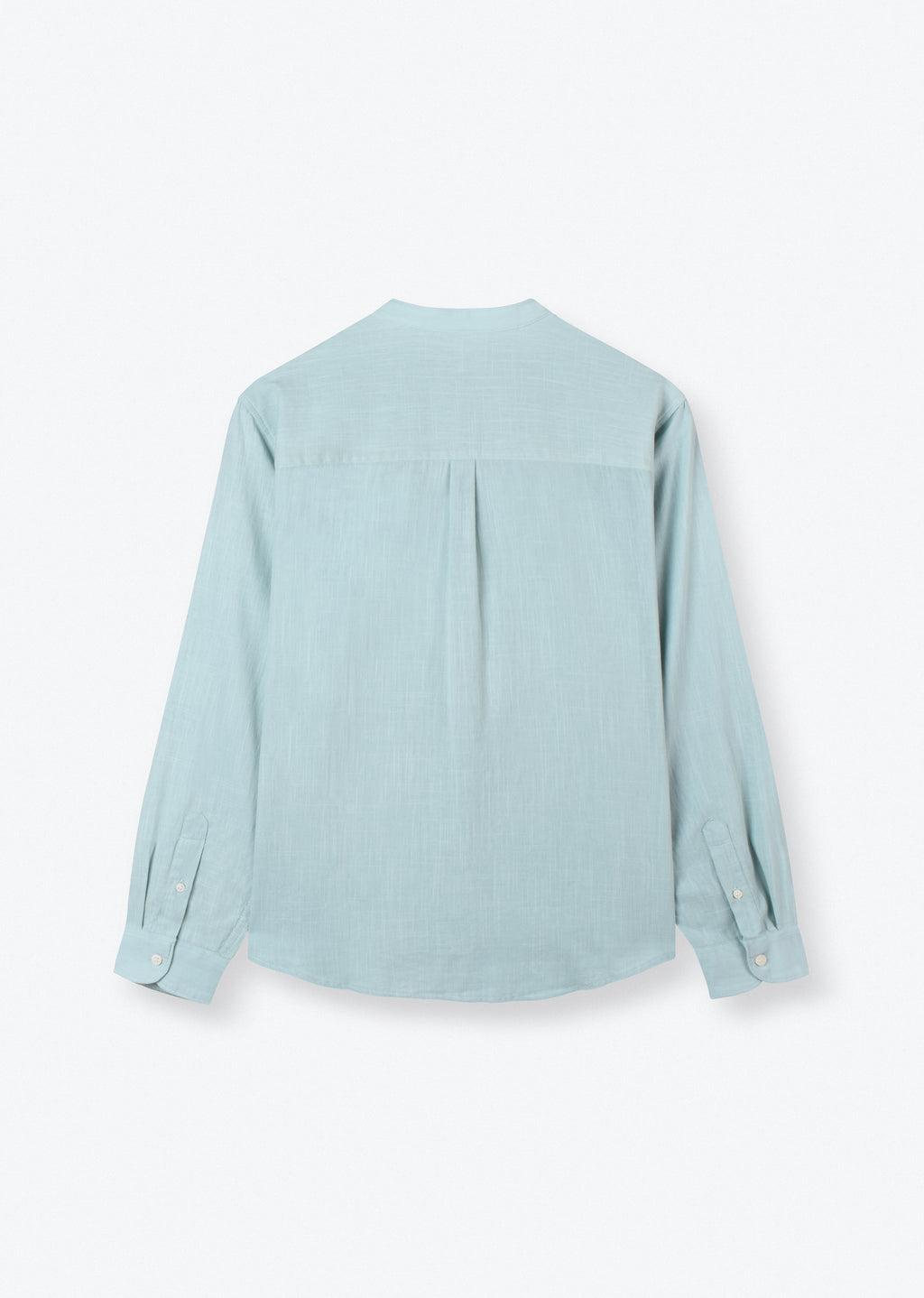 RELAXED FIT COTTON SHIRT