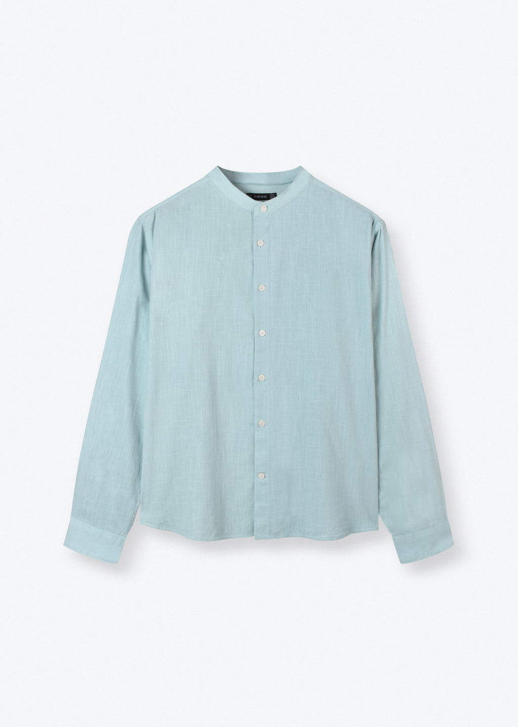 RELAXED FIT COTTON SHIRT