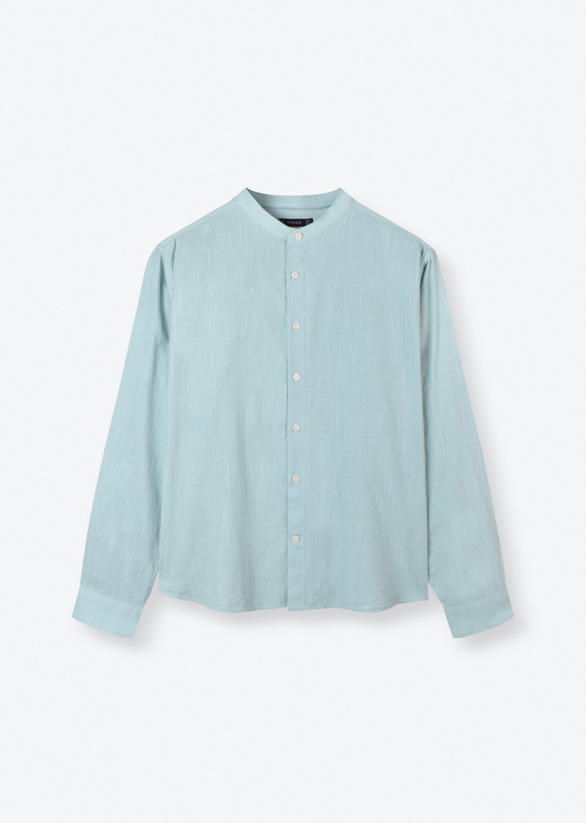 RELAXED FIT COTTON SHIRT