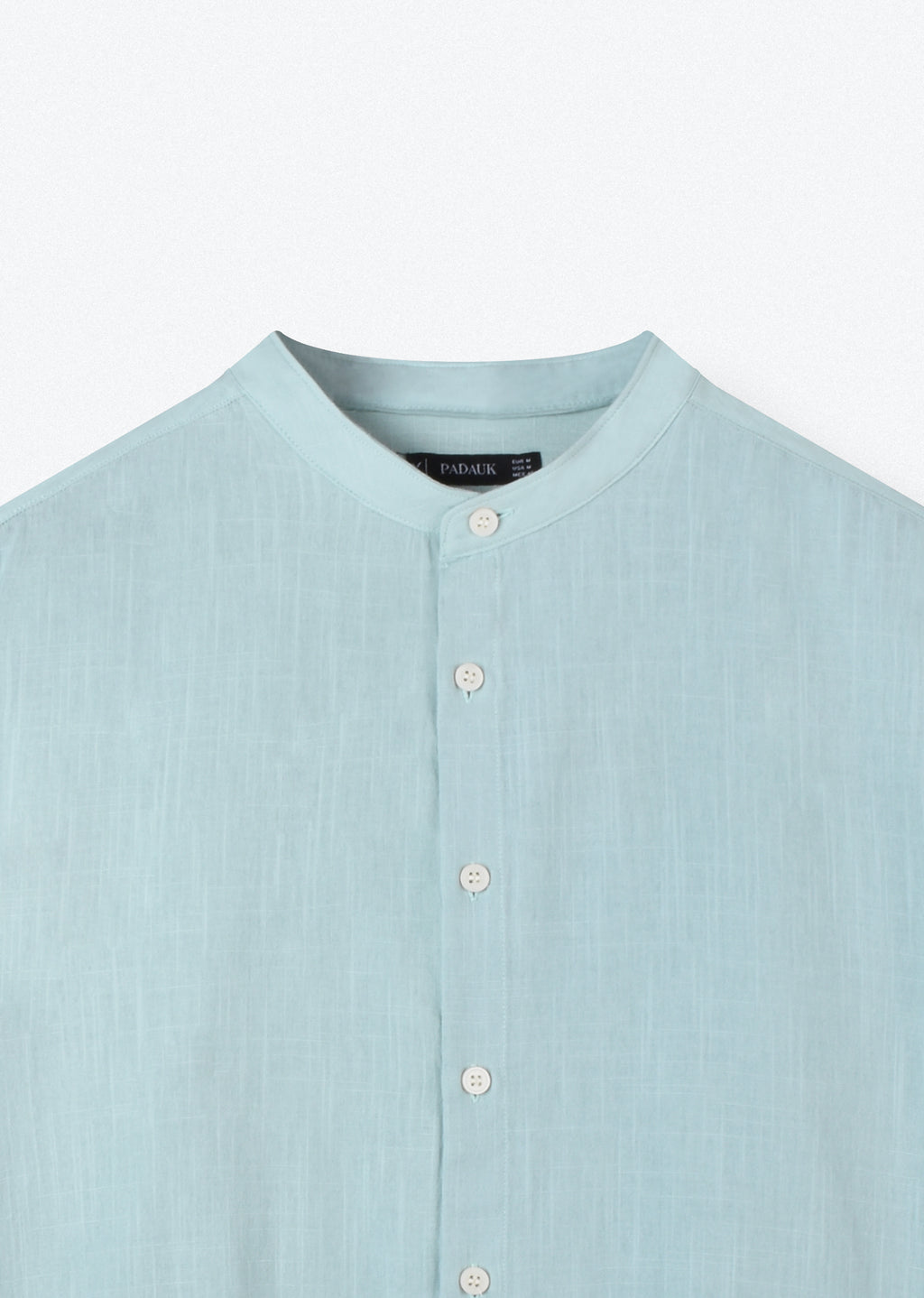 RELAXED FIT COTTON SHIRT