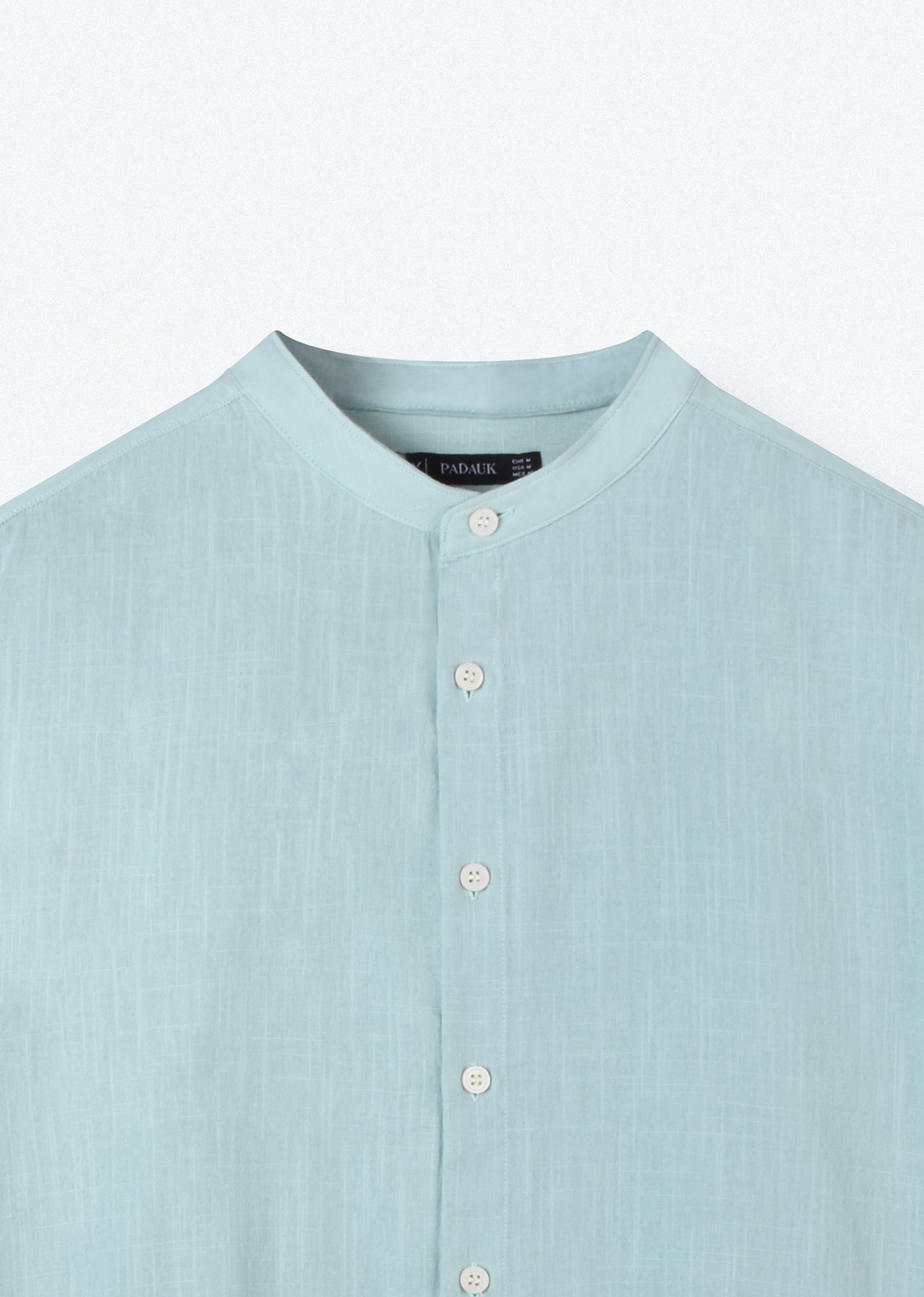 RELAXED FIT COTTON SHIRT