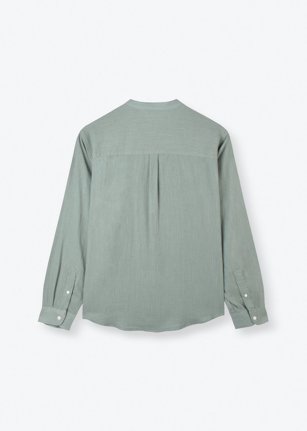 RELAXED FIT COTTON SHIRT