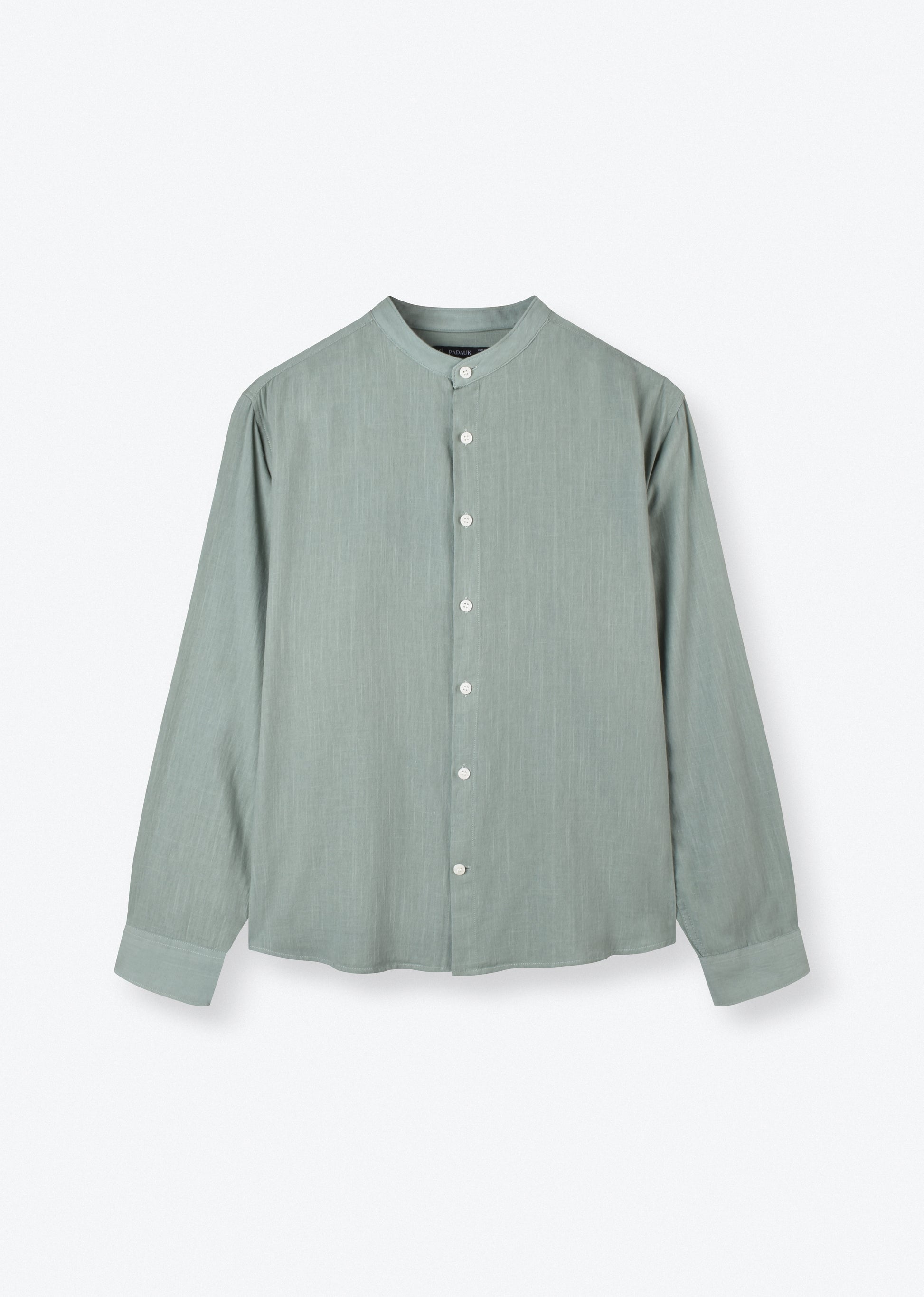 RELAXED FIT COTTON SHIRT