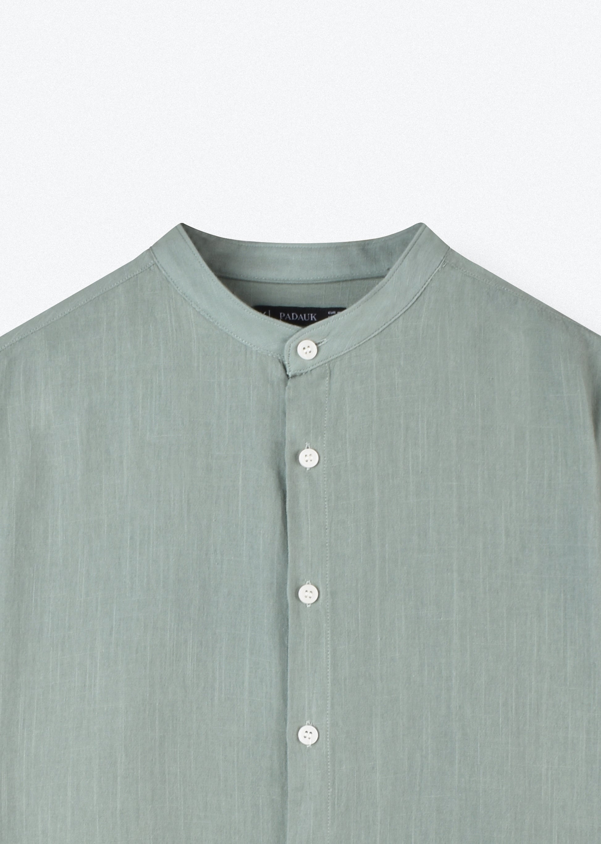 RELAXED FIT COTTON SHIRT