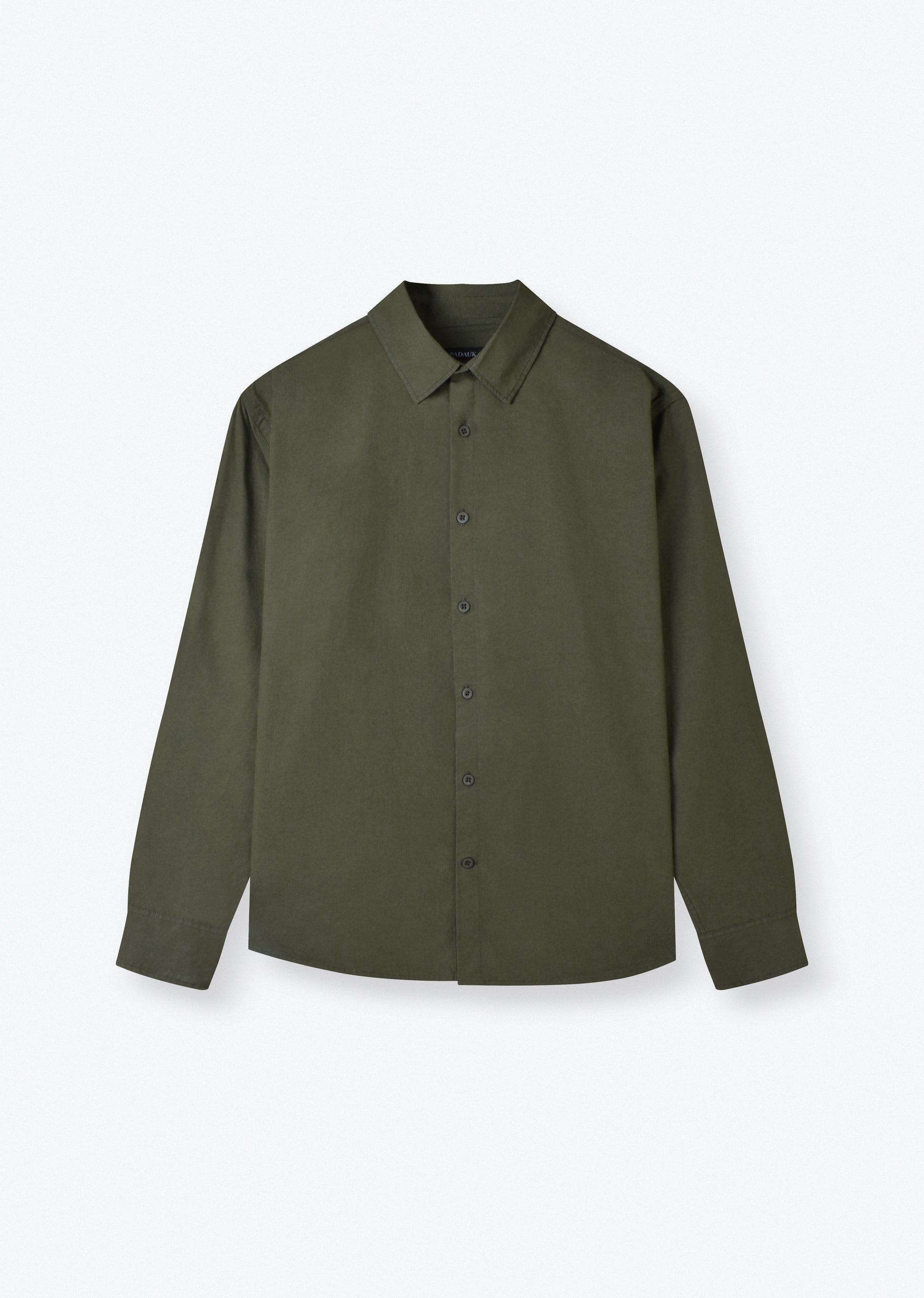BASIC LONG SLEEVE SHIRT