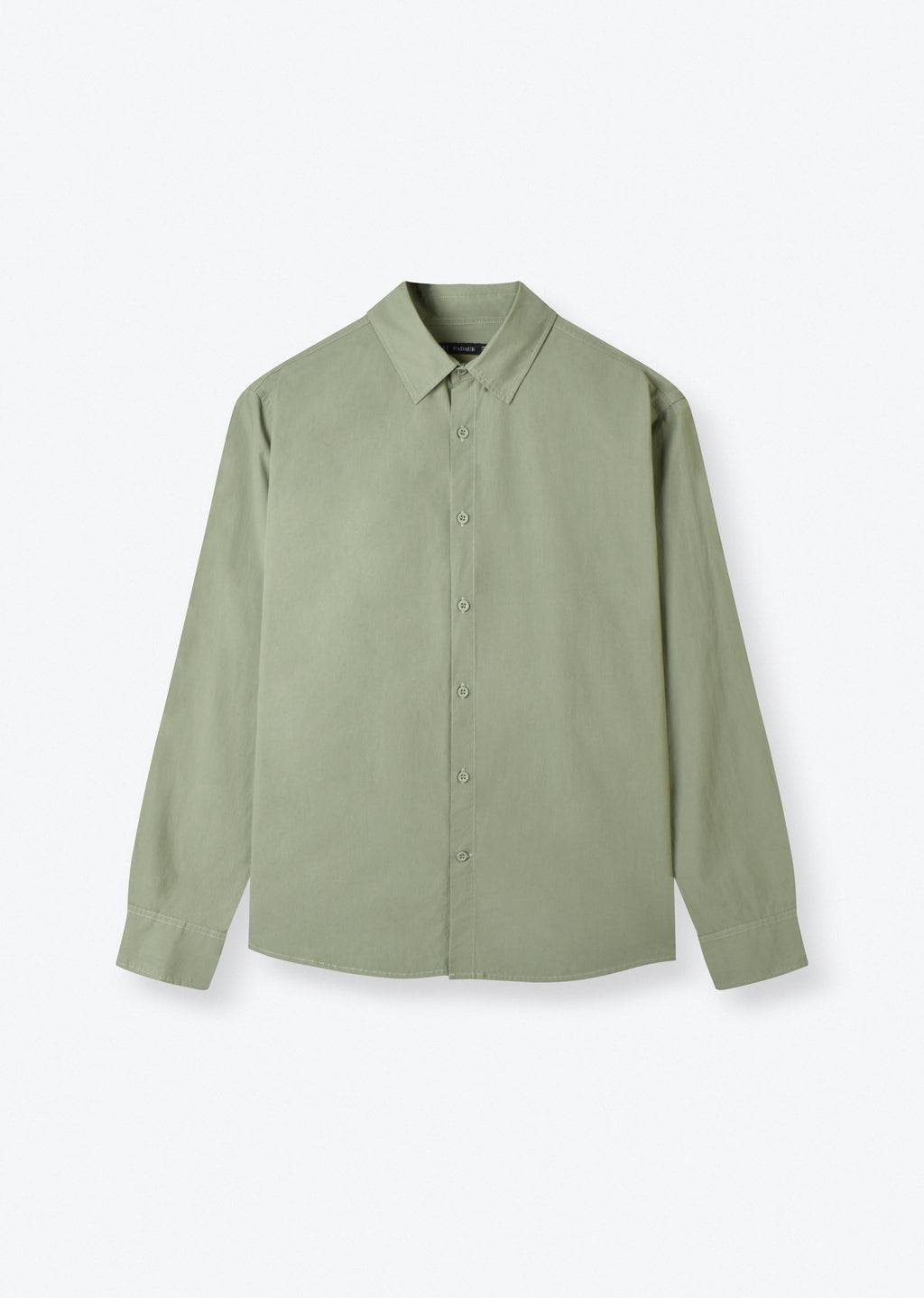 BASIC LONG SLEEVE SHIRT