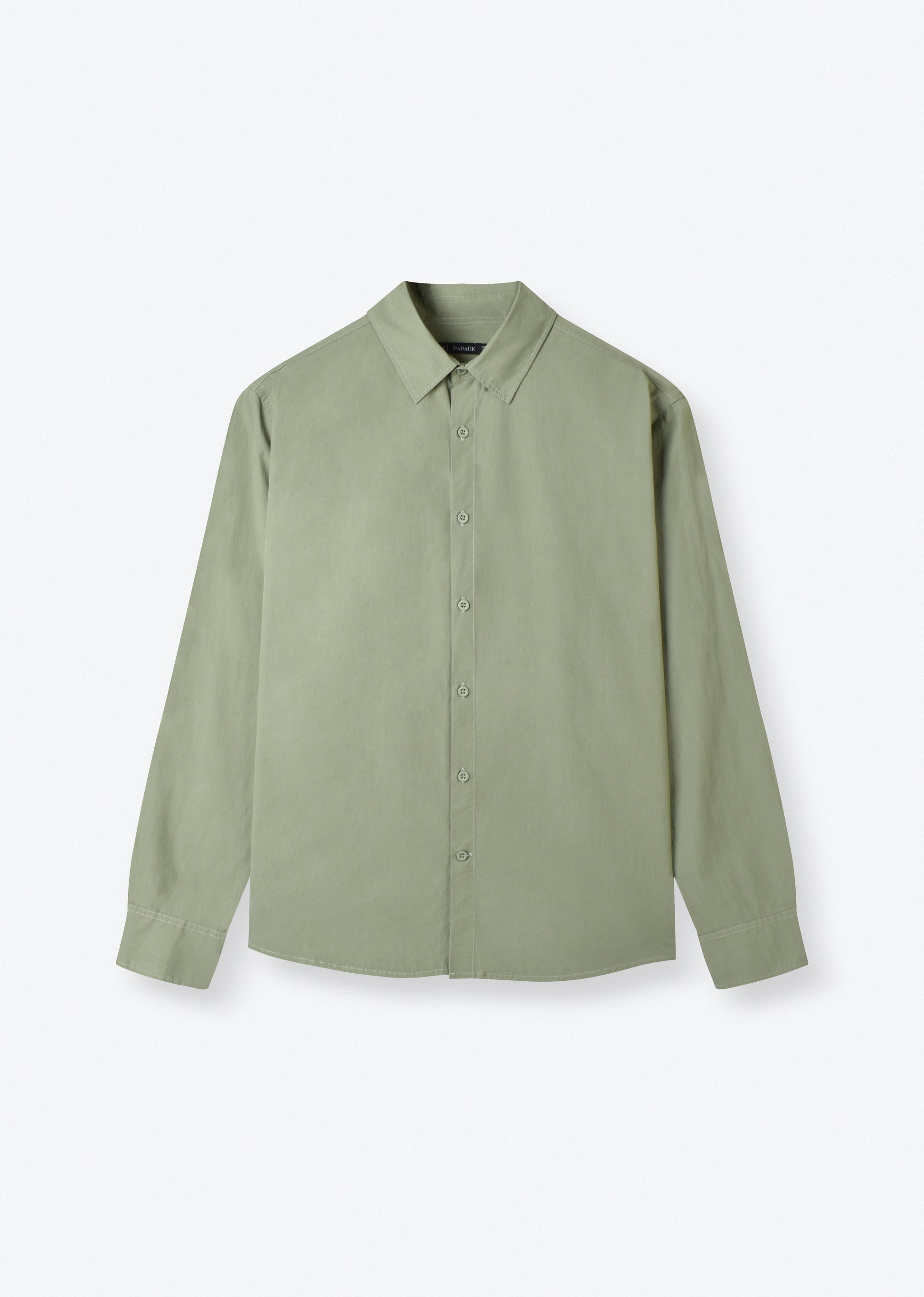 BASIC LONG SLEEVE SHIRT