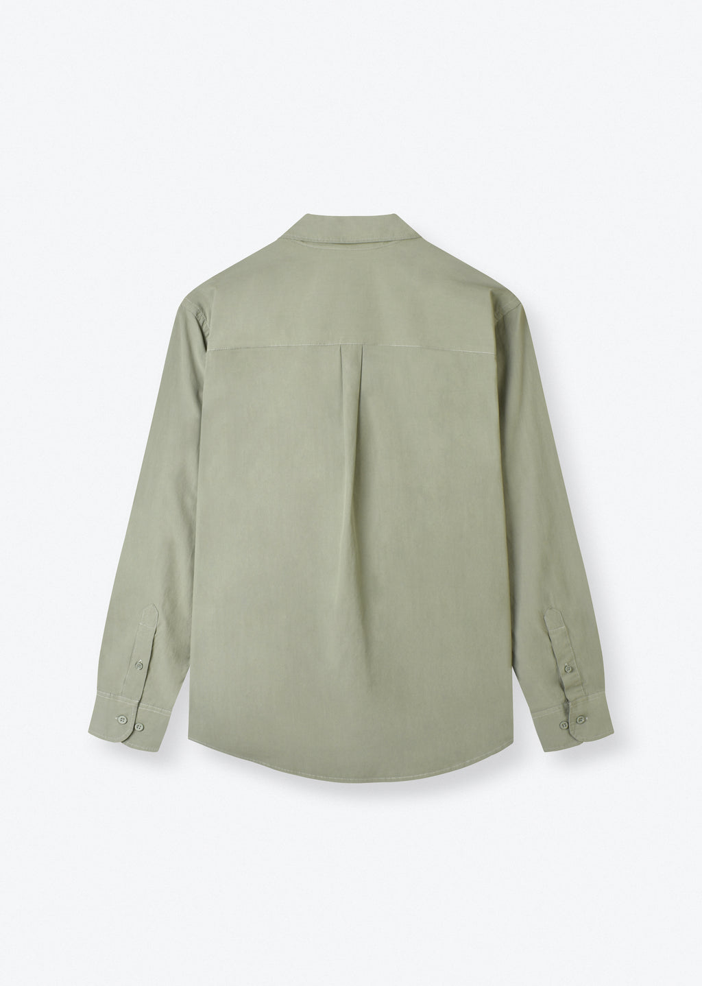 BASIC LONG SLEEVE SHIRT