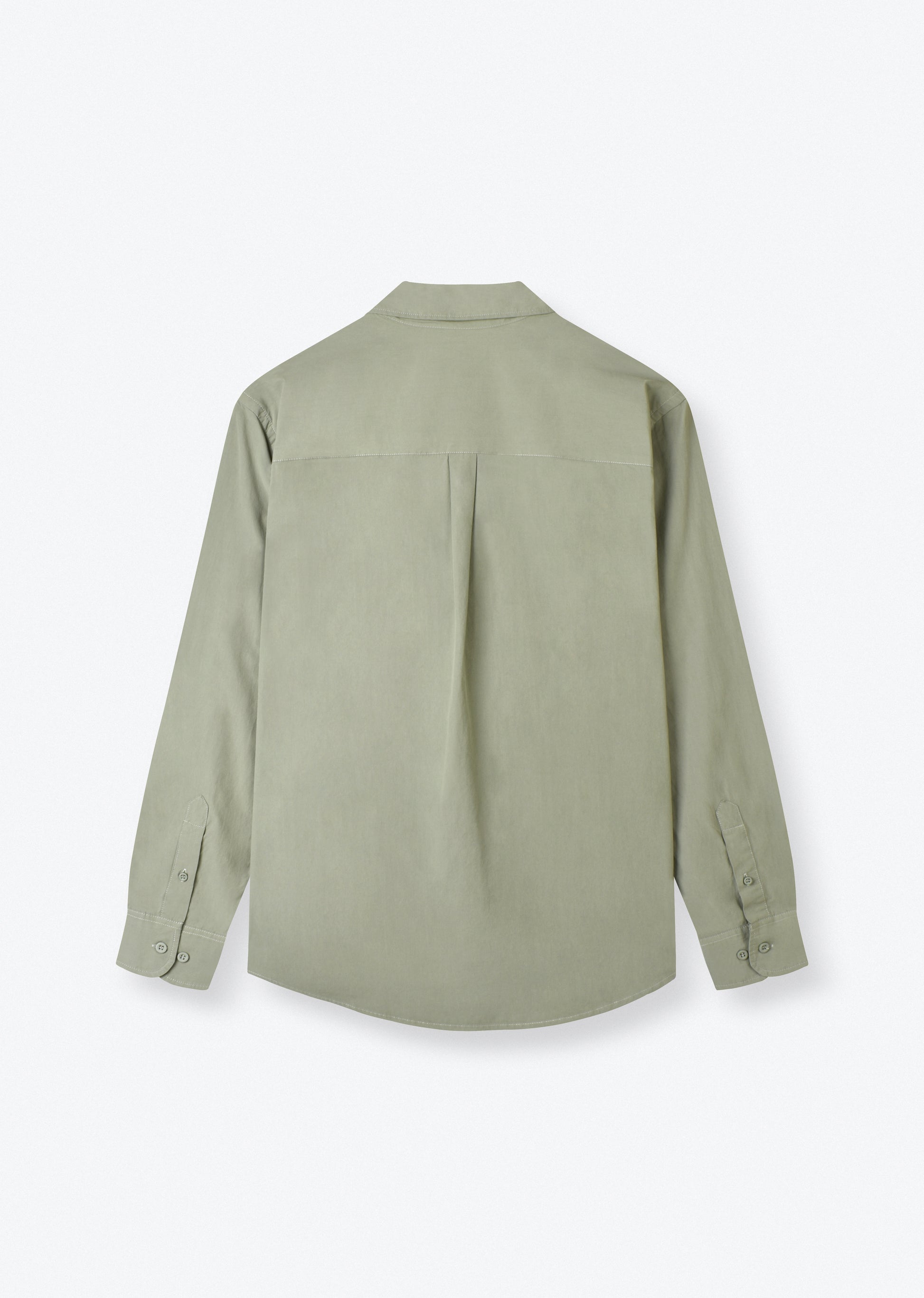 BASIC LONG SLEEVE SHIRT