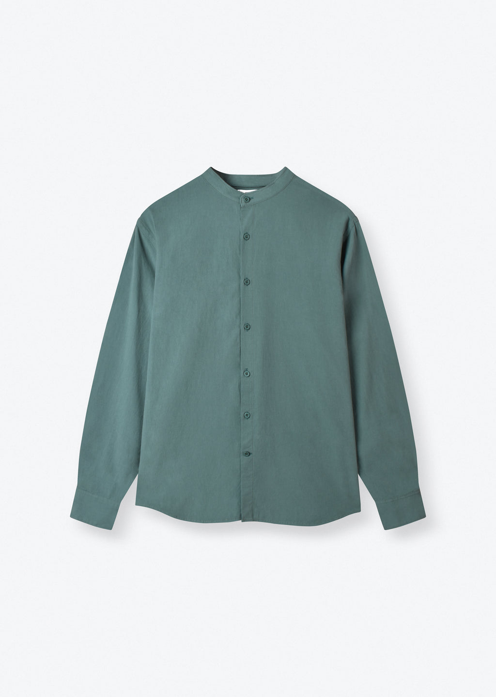 BASIC COTTON SHIRT