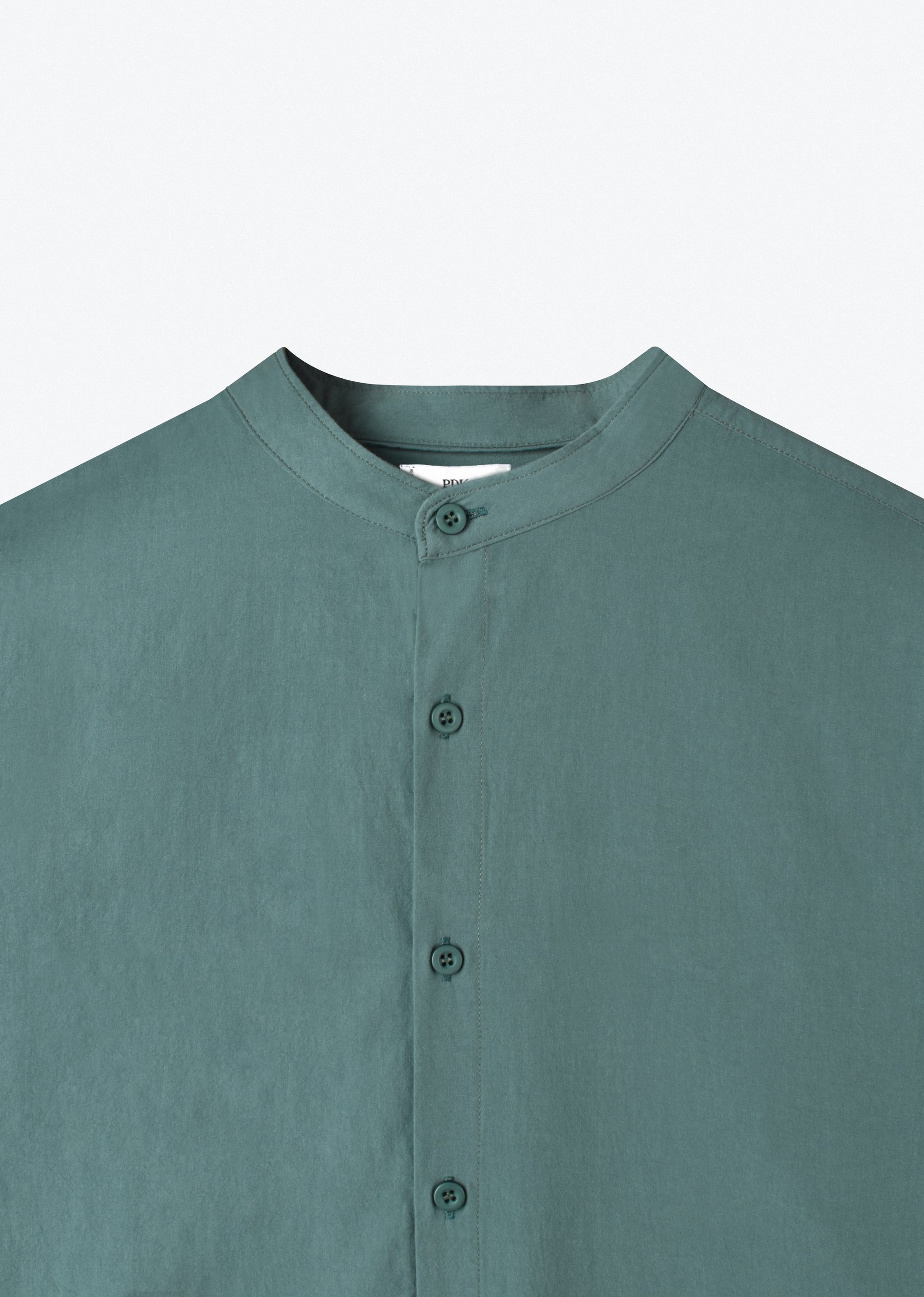 BASIC COTTON SHIRT