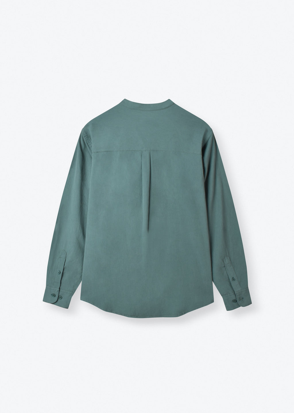 BASIC COTTON SHIRT