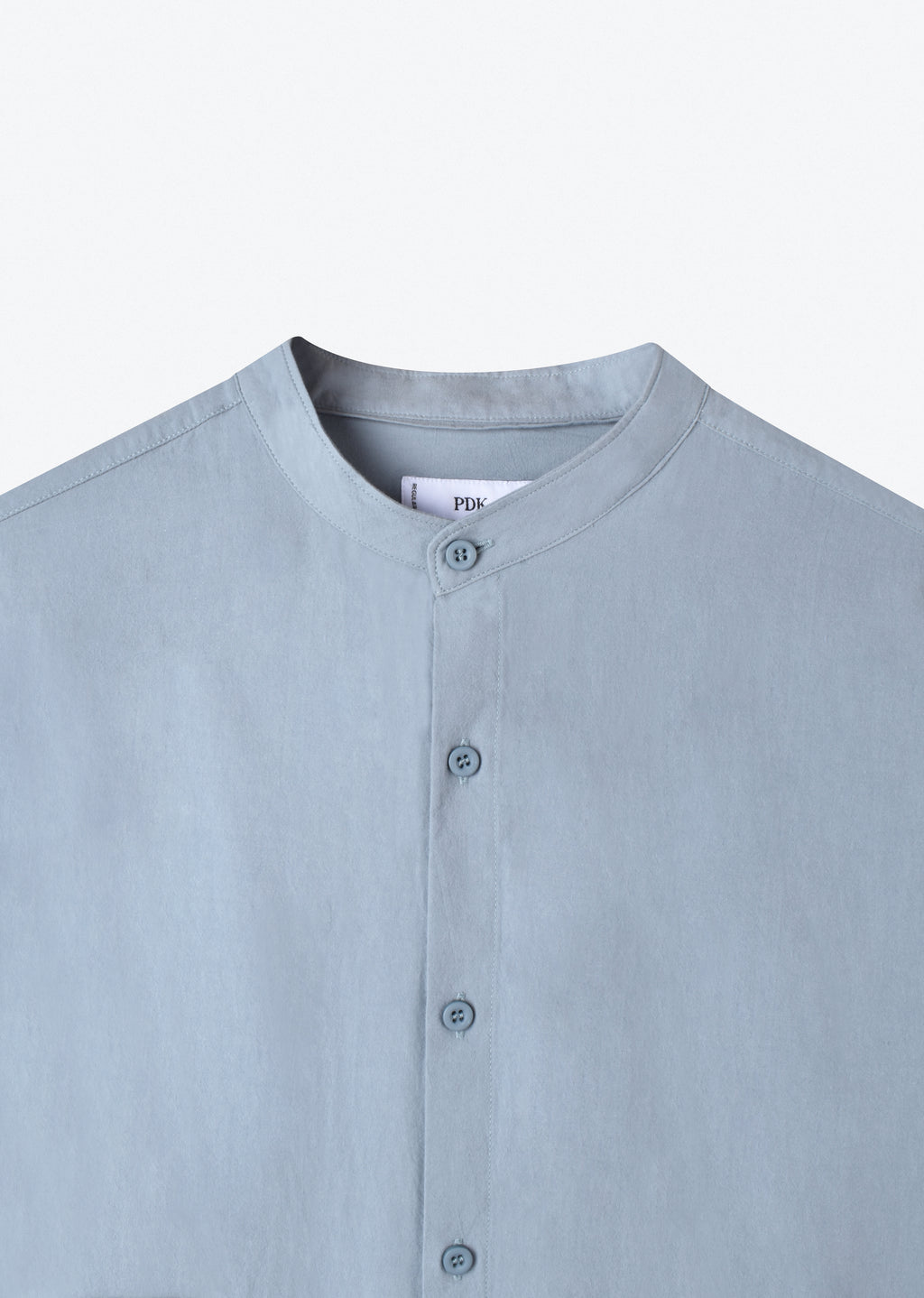 BASIC COTTON SHIRT