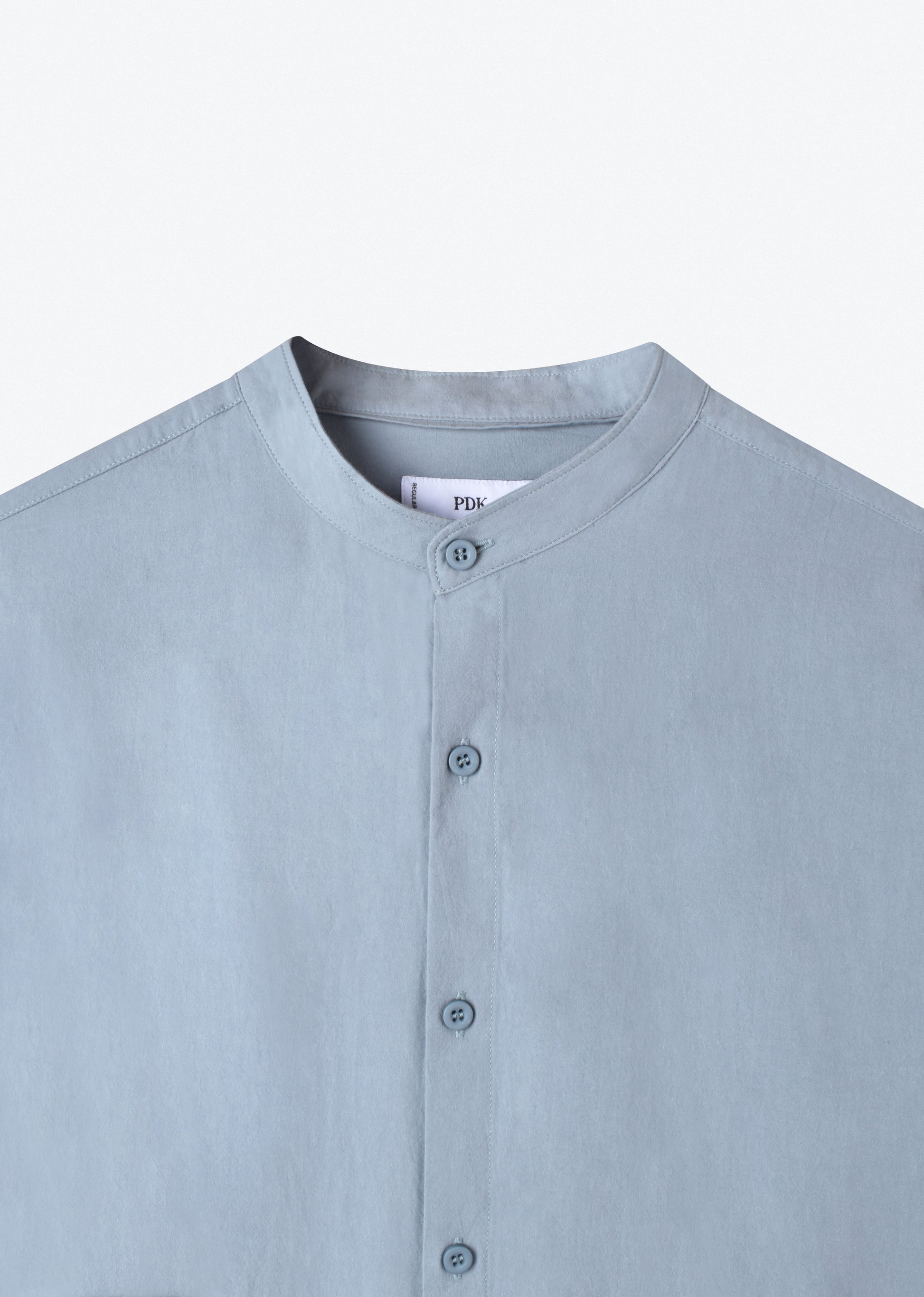 BASIC COTTON SHIRT