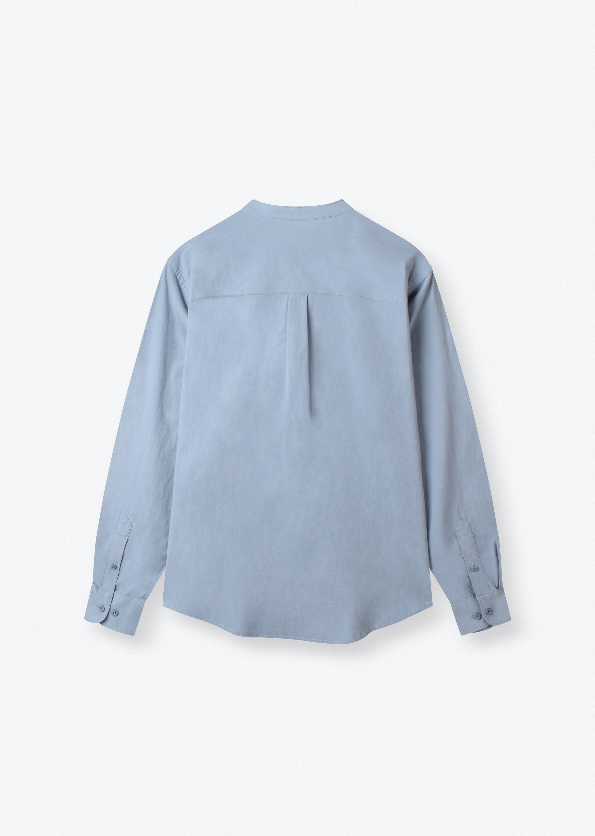 BASIC COTTON SHIRT