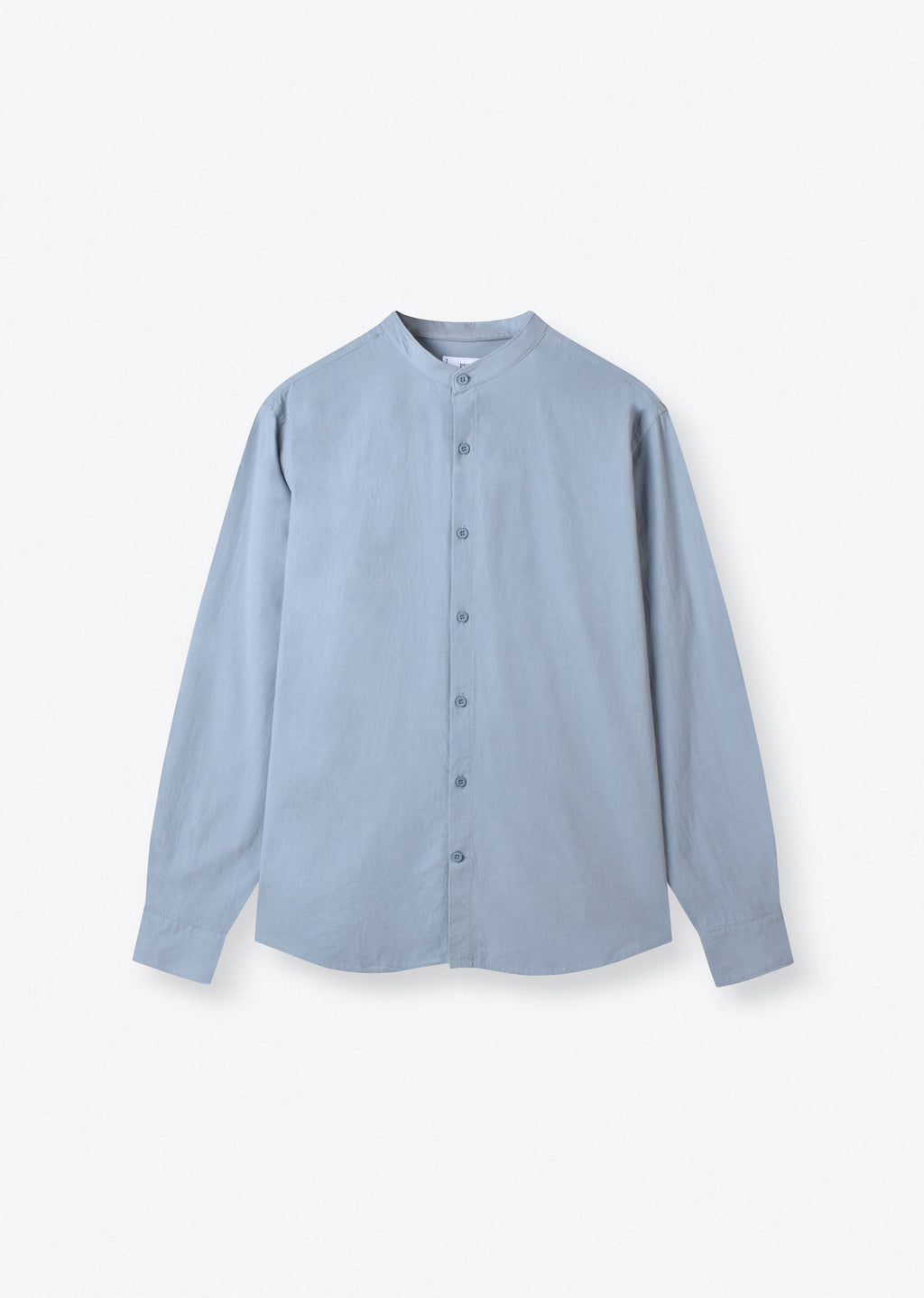 BASIC COTTON SHIRT