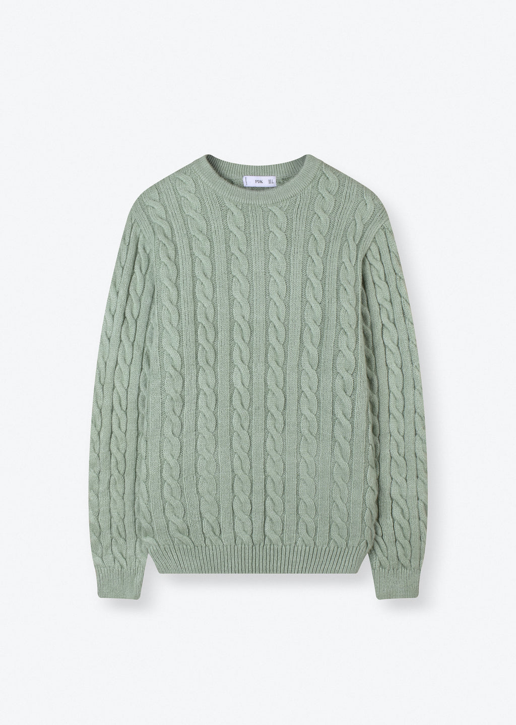 CABLE KNIT JUMPER