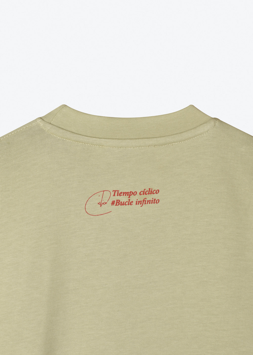 PRINTED PATCH T-SHIRT