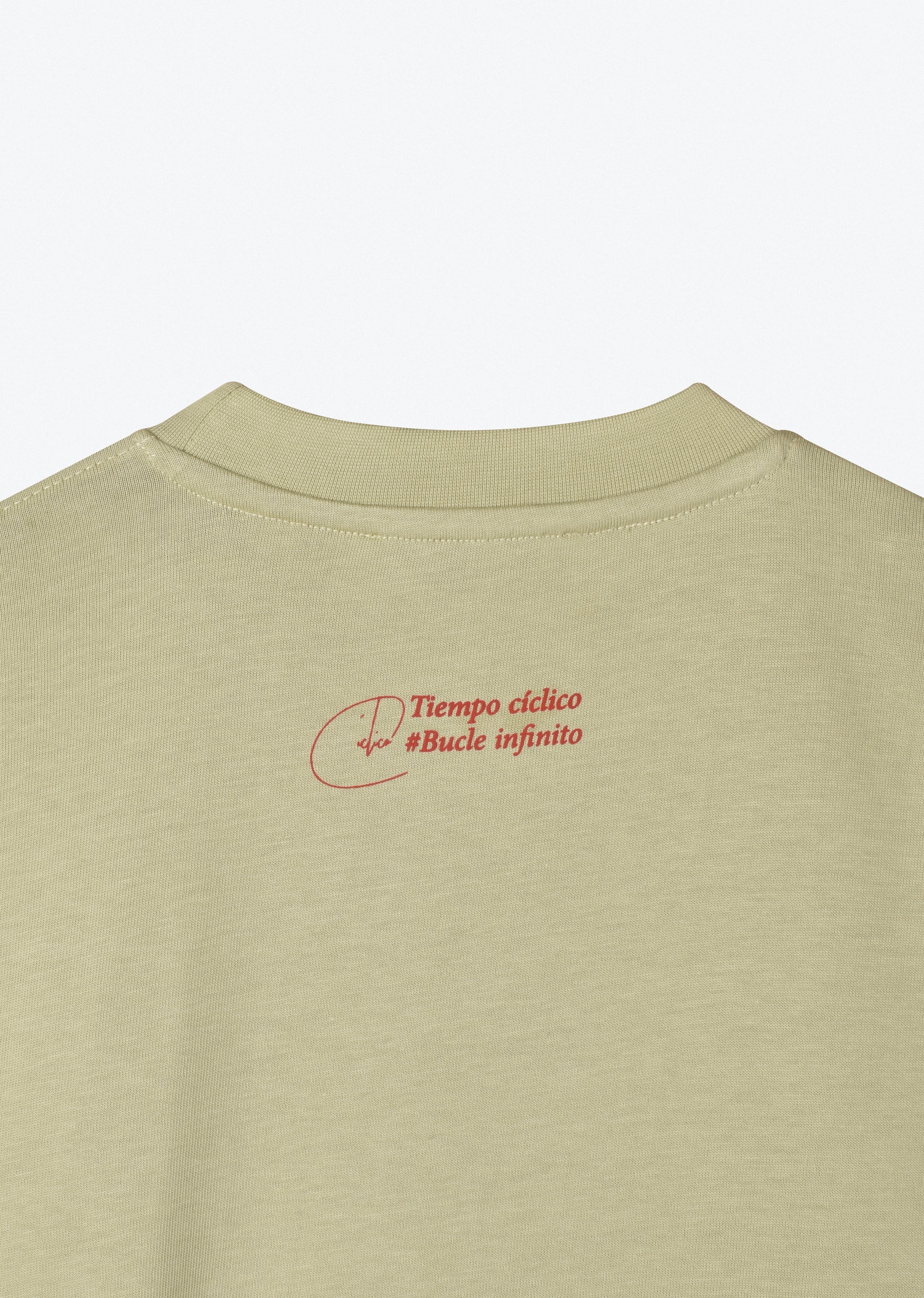 PRINTED PATCH T-SHIRT
