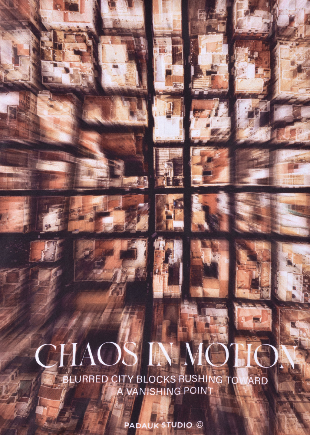 PRINTED PATCH HOODIE