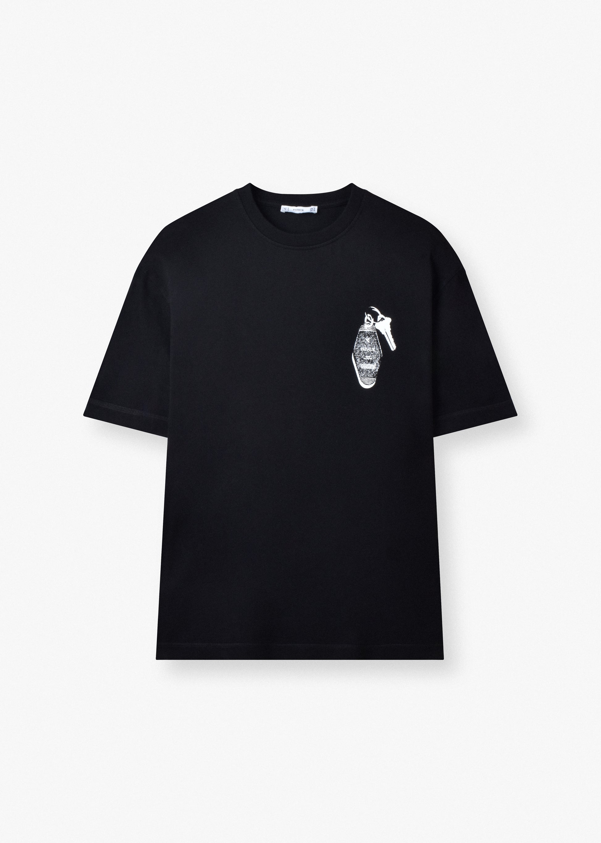 PRINTED BOXY-FIT T-SHIRT