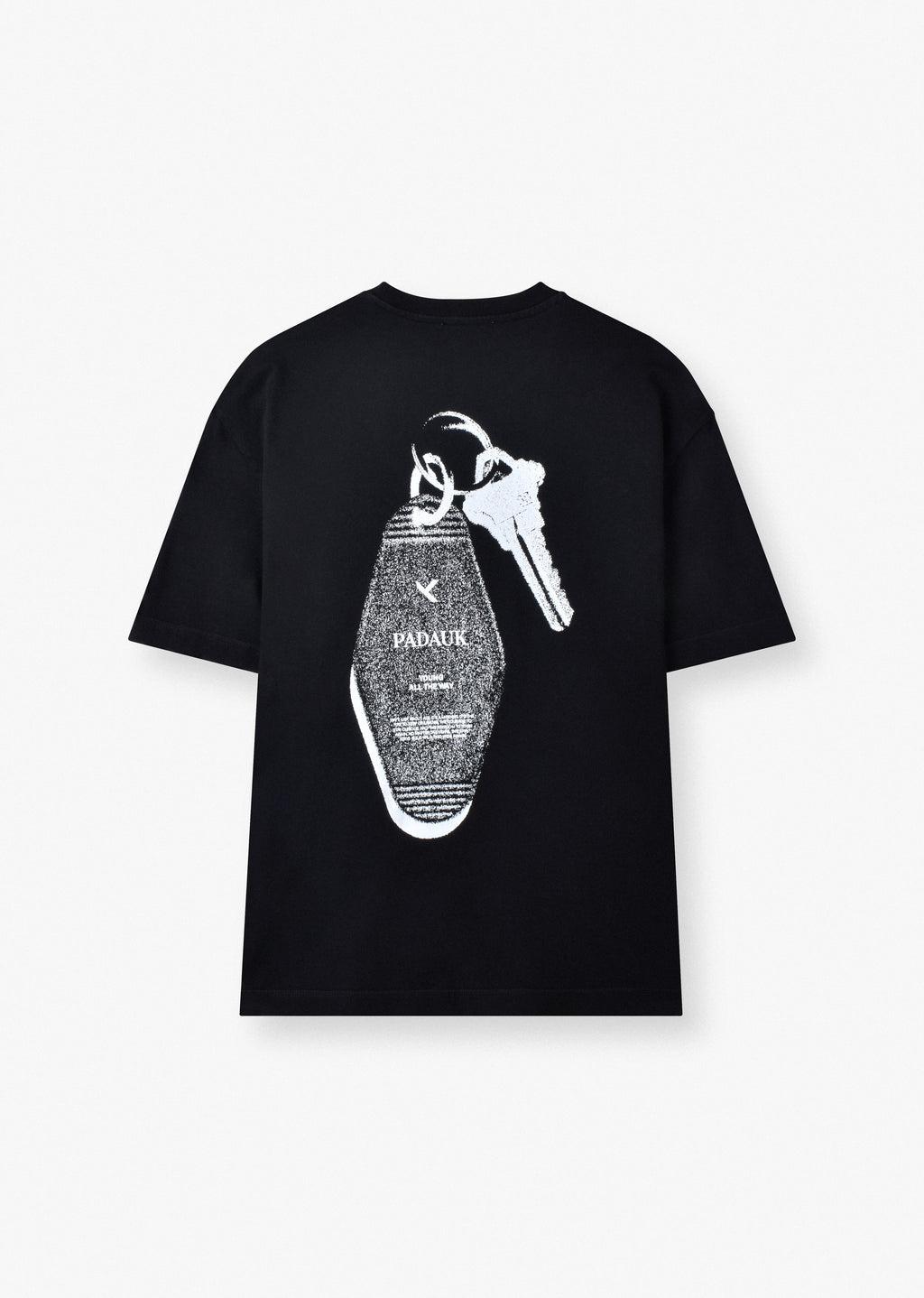 PRINTED BOXY-FIT T-SHIRT