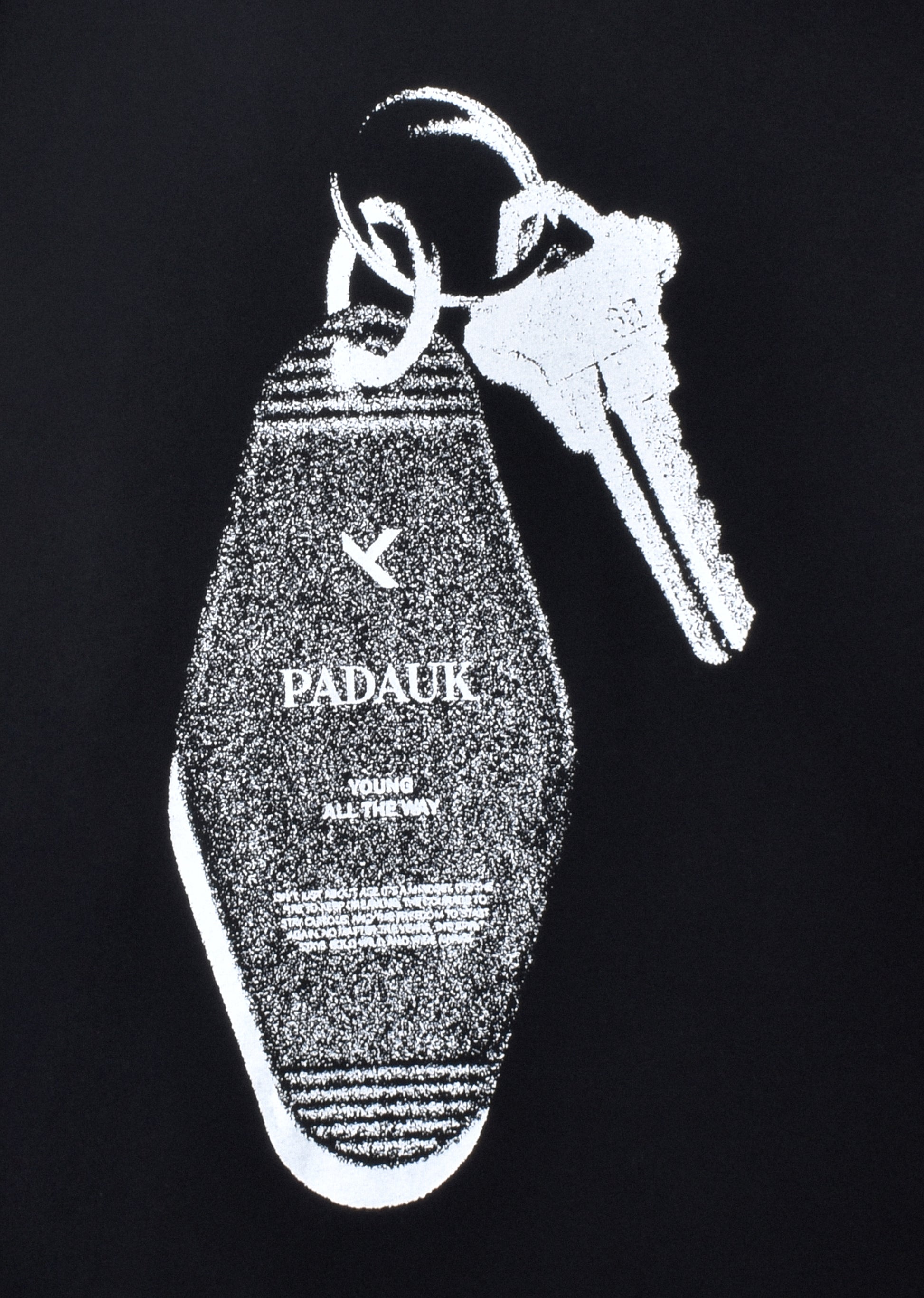 PRINTED BOXY-FIT T-SHIRT