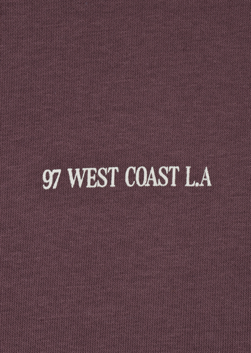 BOXYFIT PRINTED HOODIE