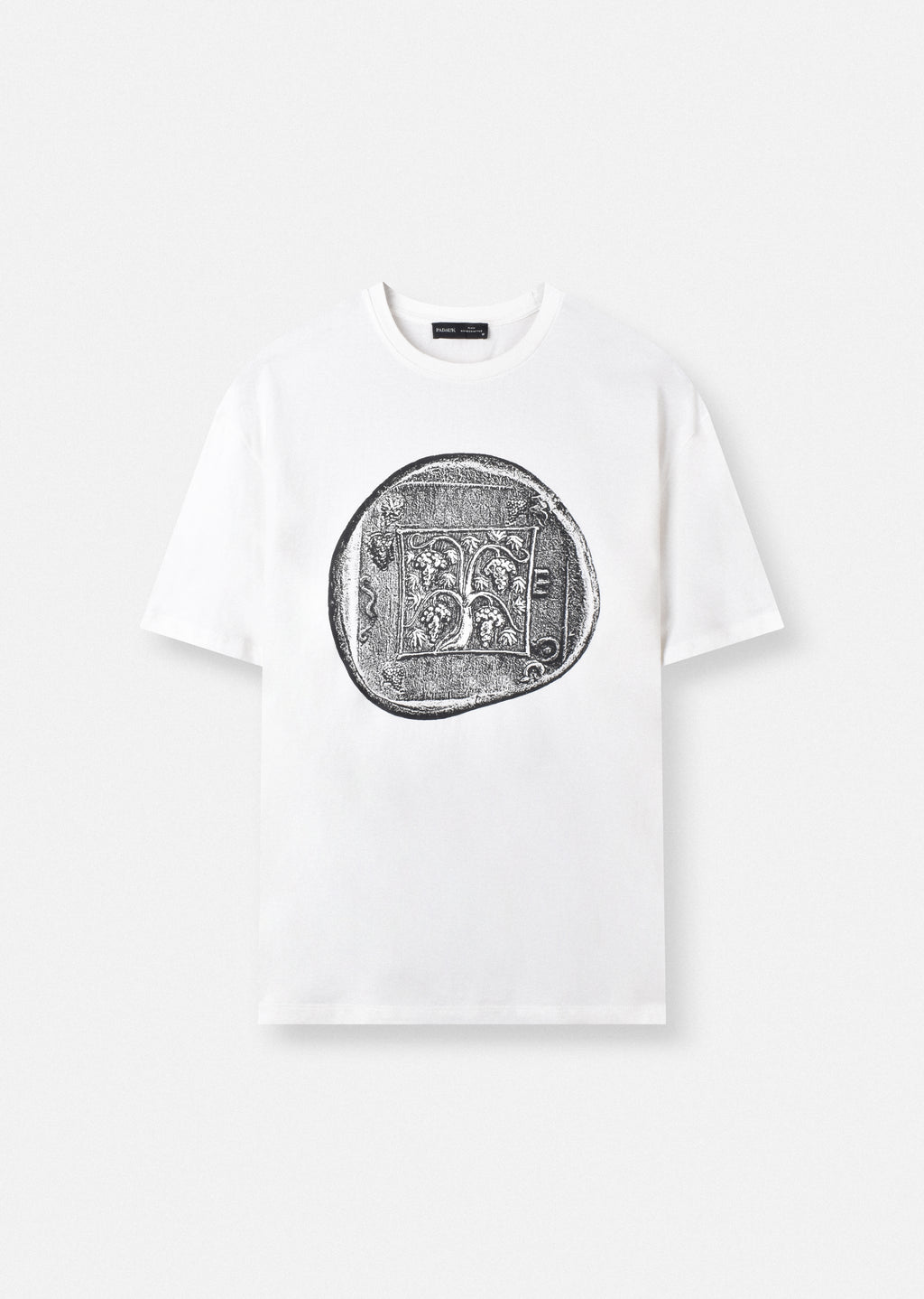 PRINTED OVERSIZE T-SHIRT