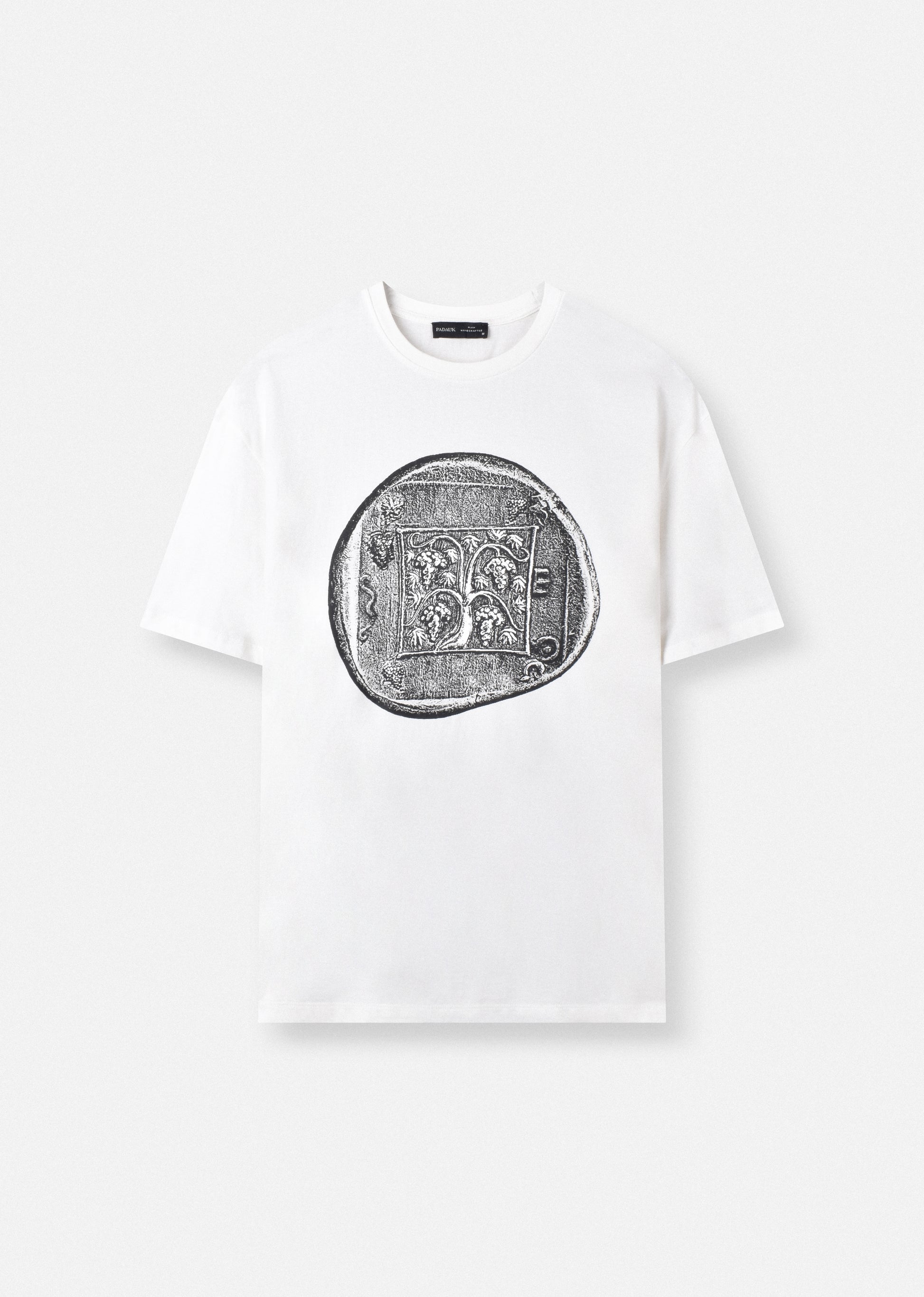 PRINTED OVERSIZE T-SHIRT