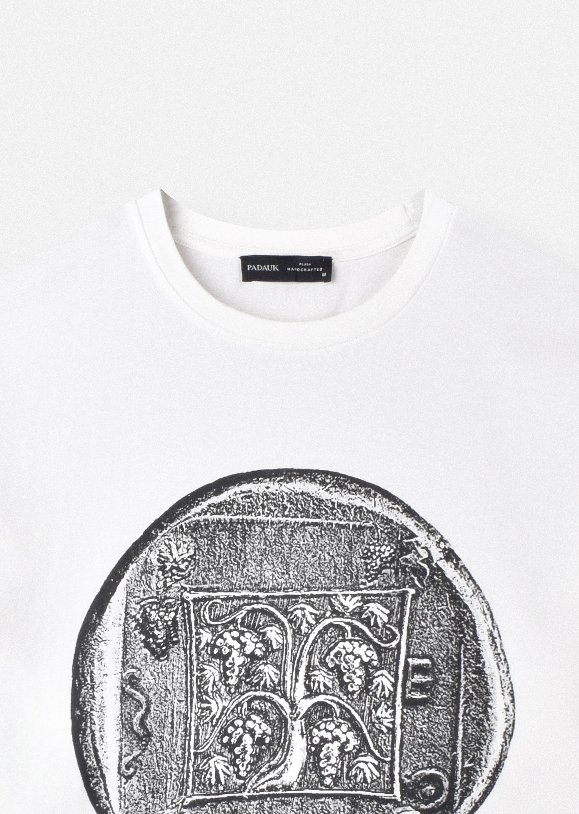 PRINTED OVERSIZE T-SHIRT